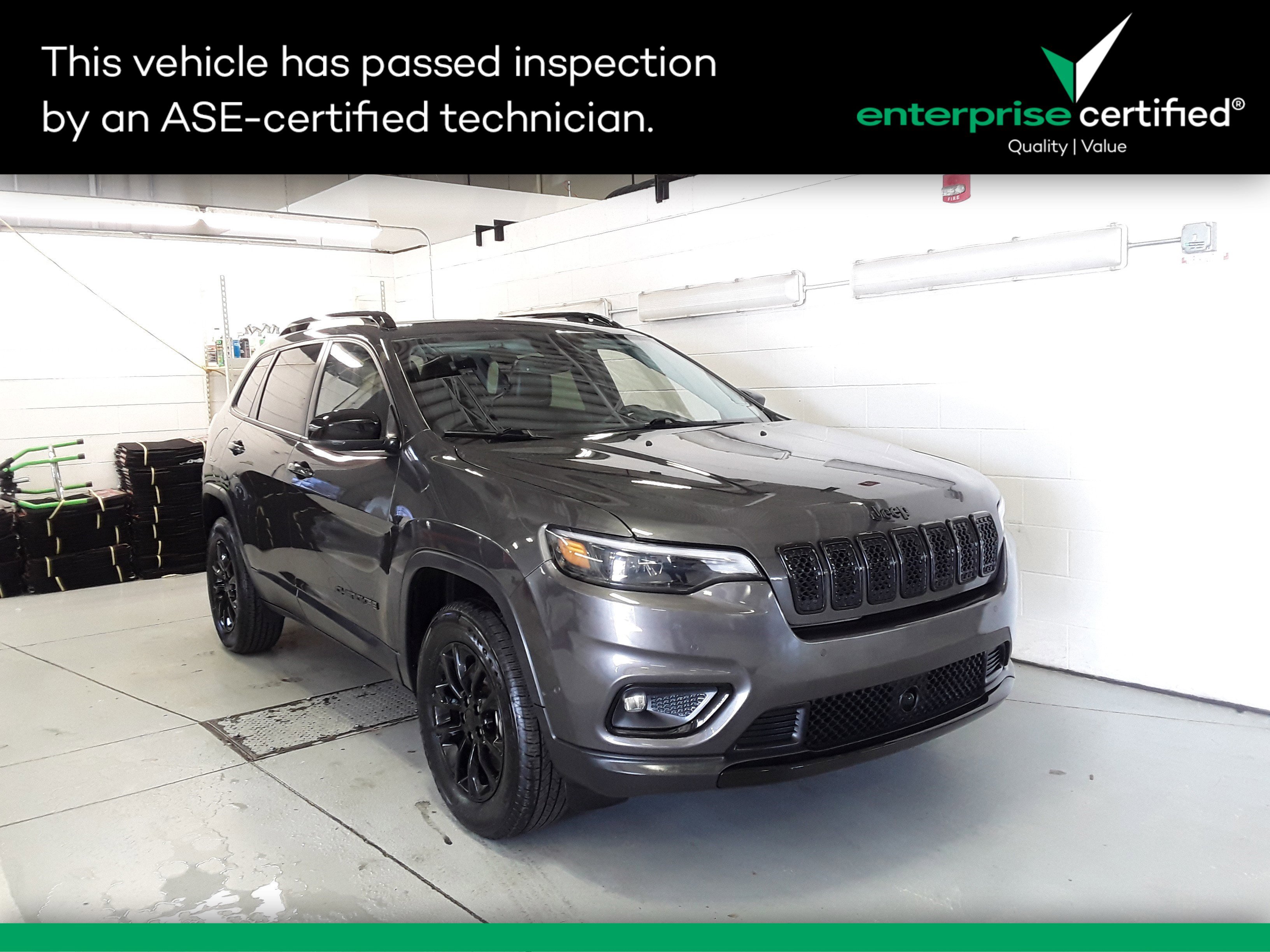 2023 Jeep Cherokee Altitude Lux 4x4