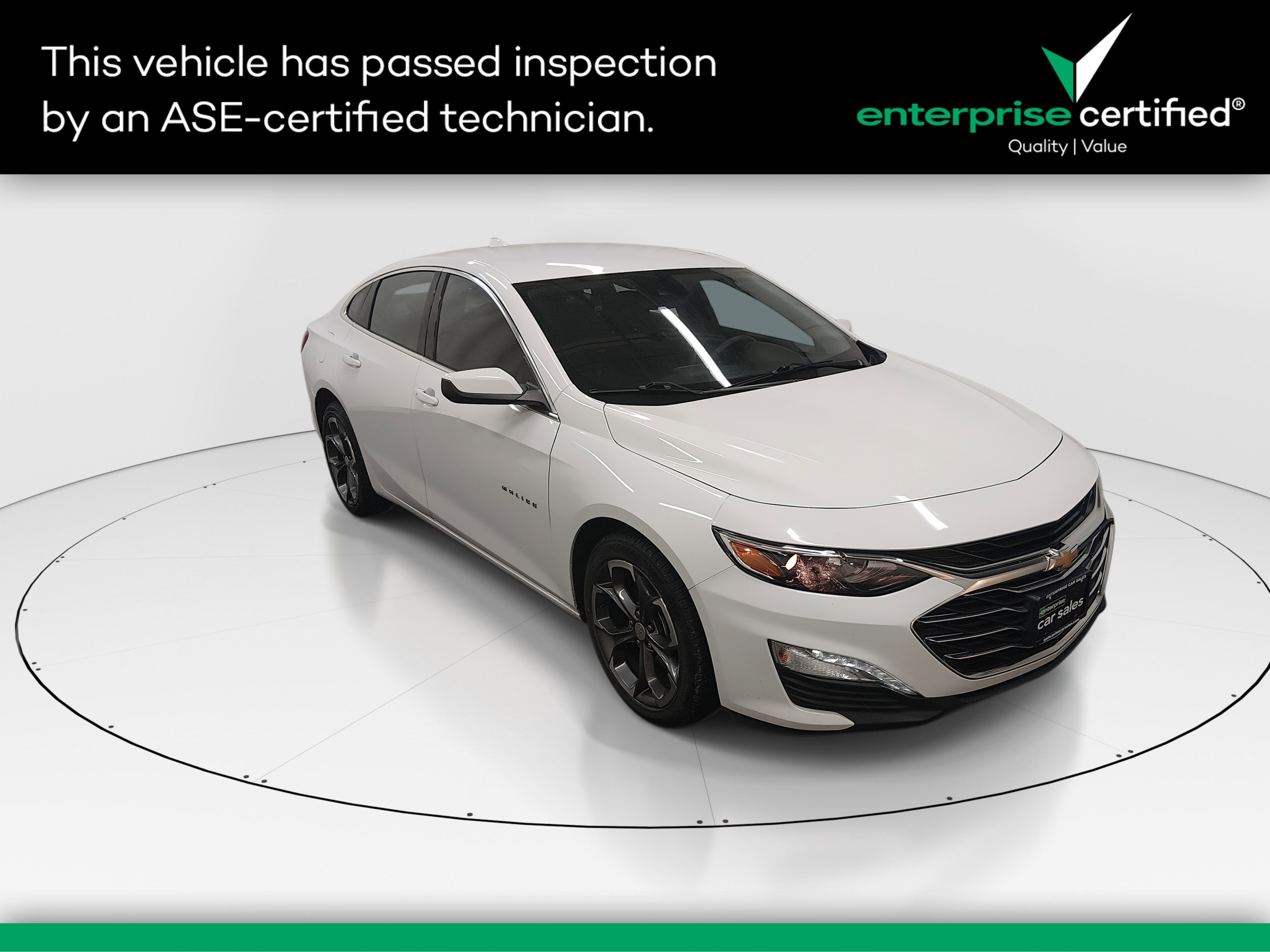 2024 Chevrolet Malibu 1LT's photo