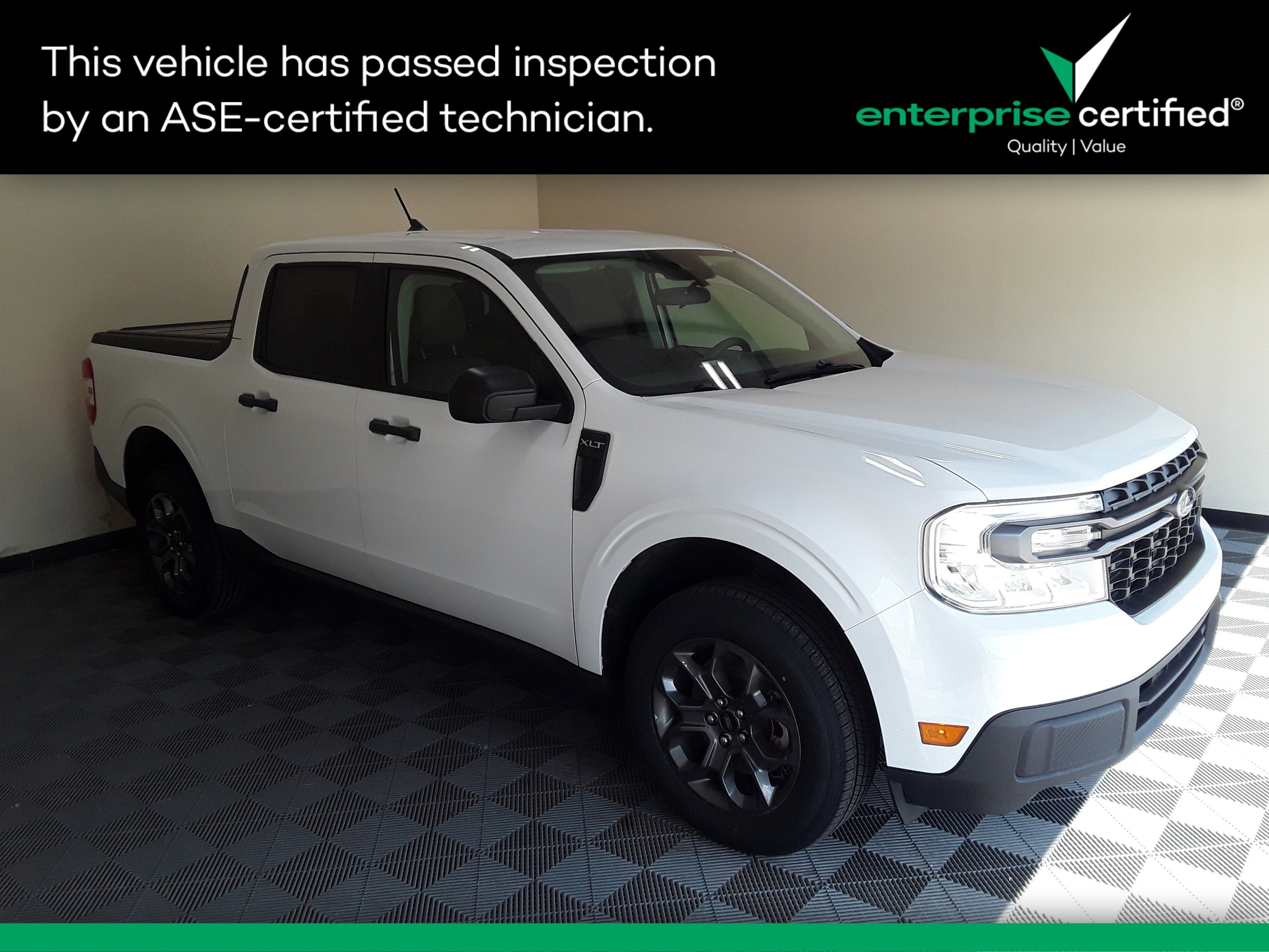 Used 2023 Ford Maverick XLT FWD SuperCrew