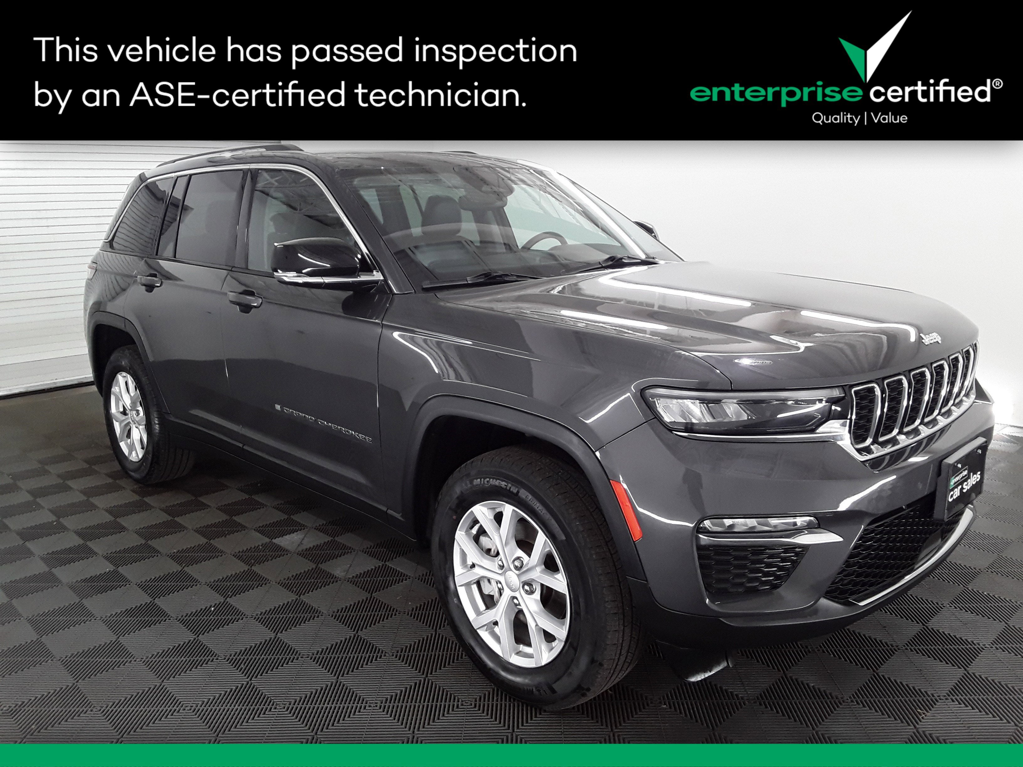 2023 Jeep Grand Cherokee Limited 4x4