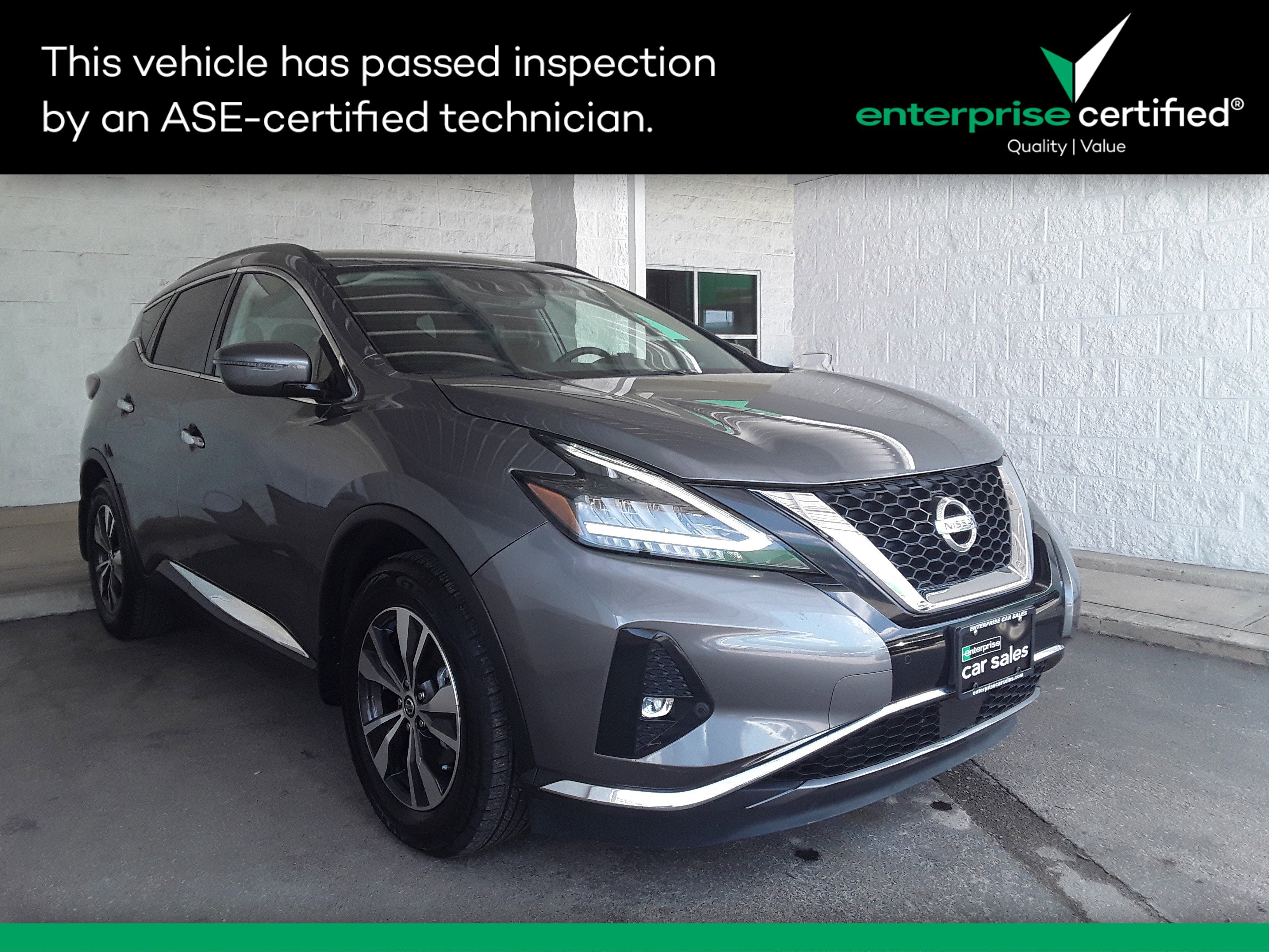 2022 Nissan Murano AWD SV