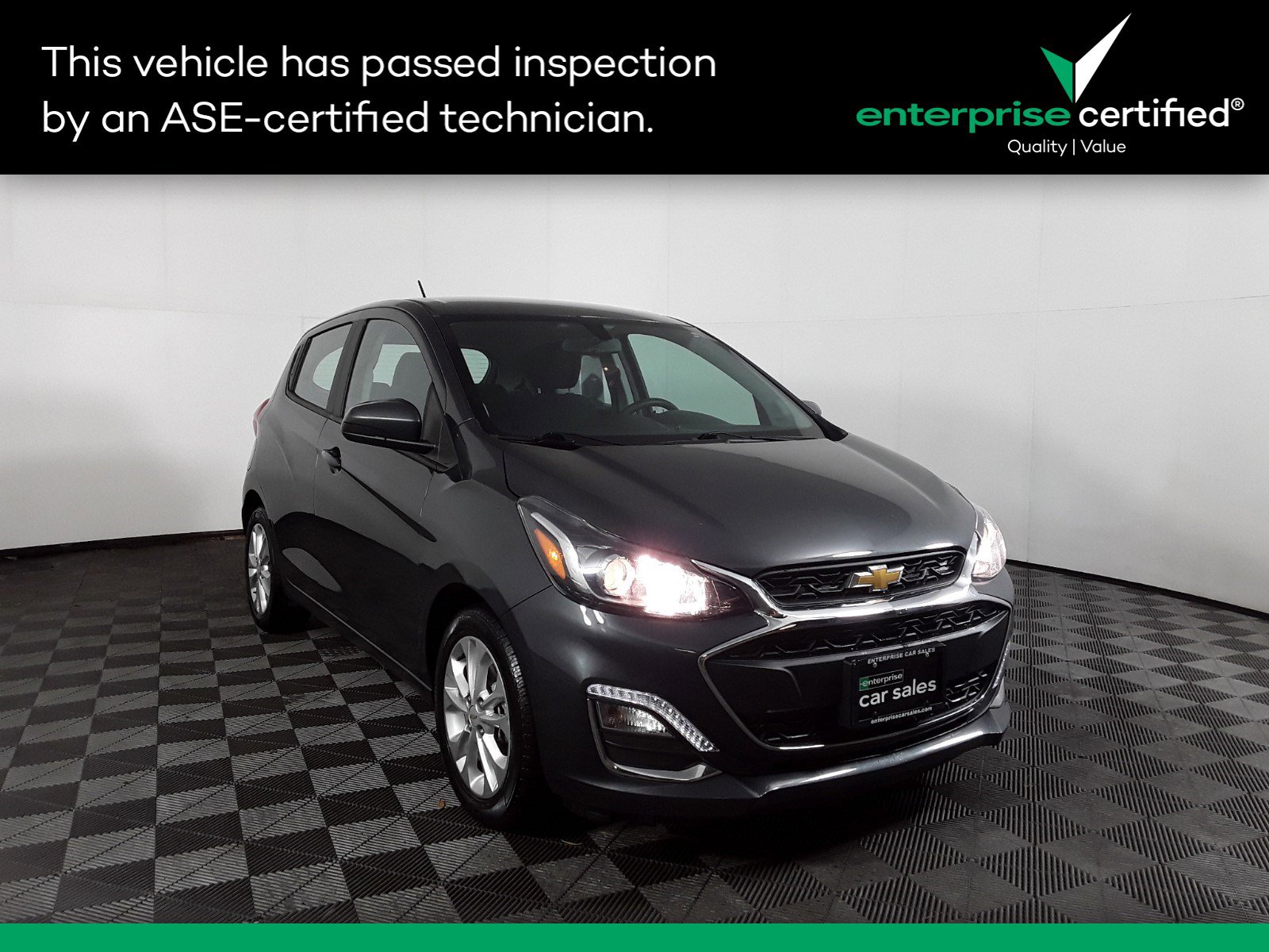 Used 2022 Chevrolet Spark 1LT 4dr HB