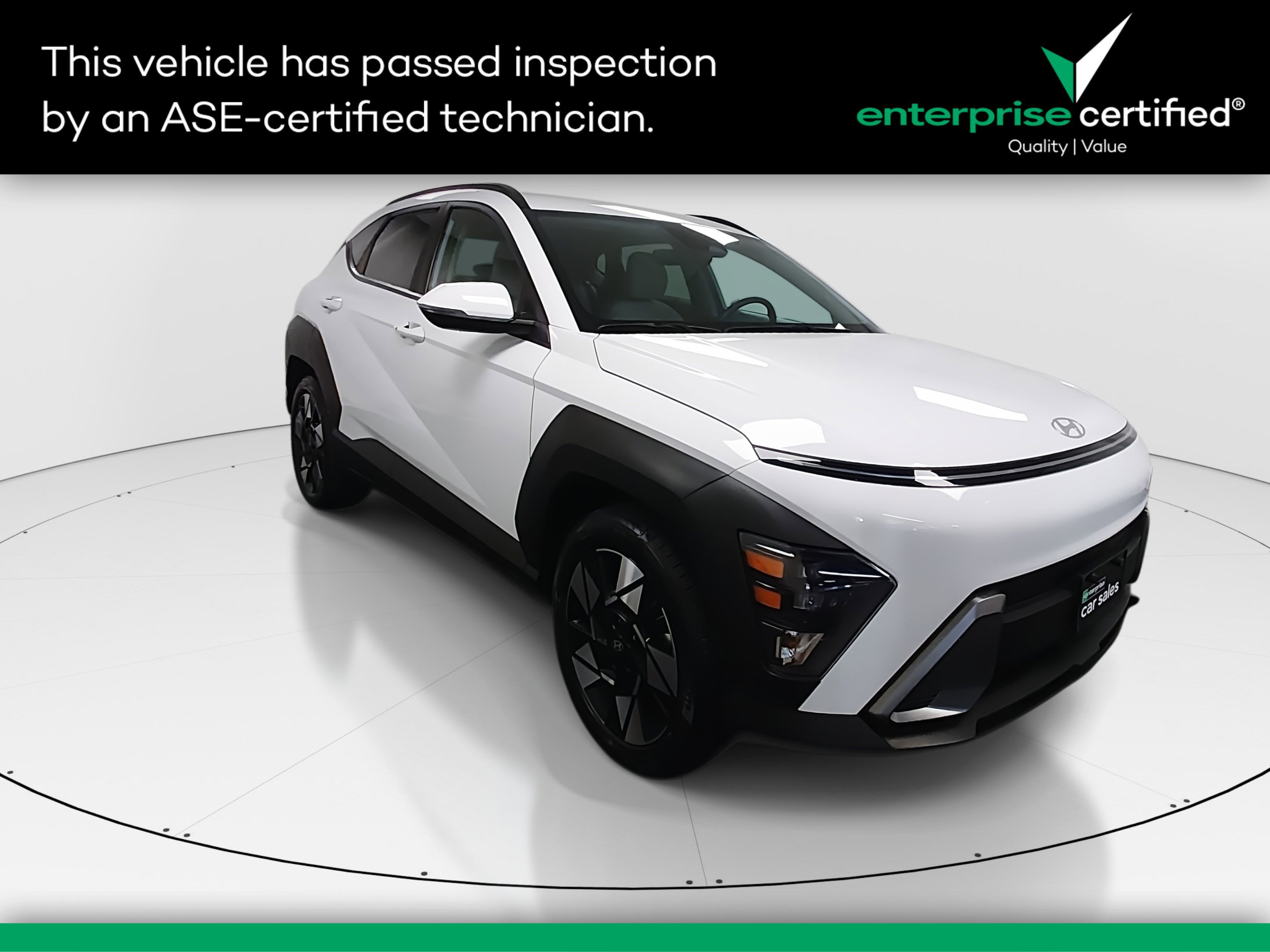 Used 2024 Hyundai Kona SEL FWD