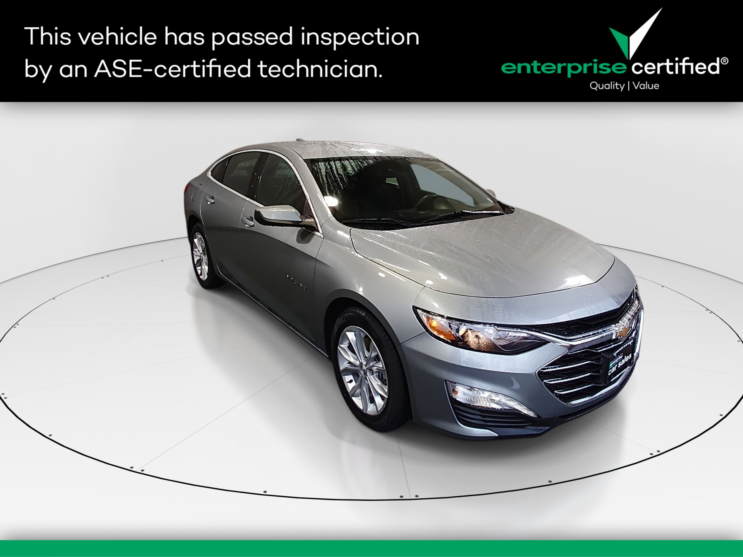 Used 2024 Chevrolet Malibu 4dr Sdn 1LT