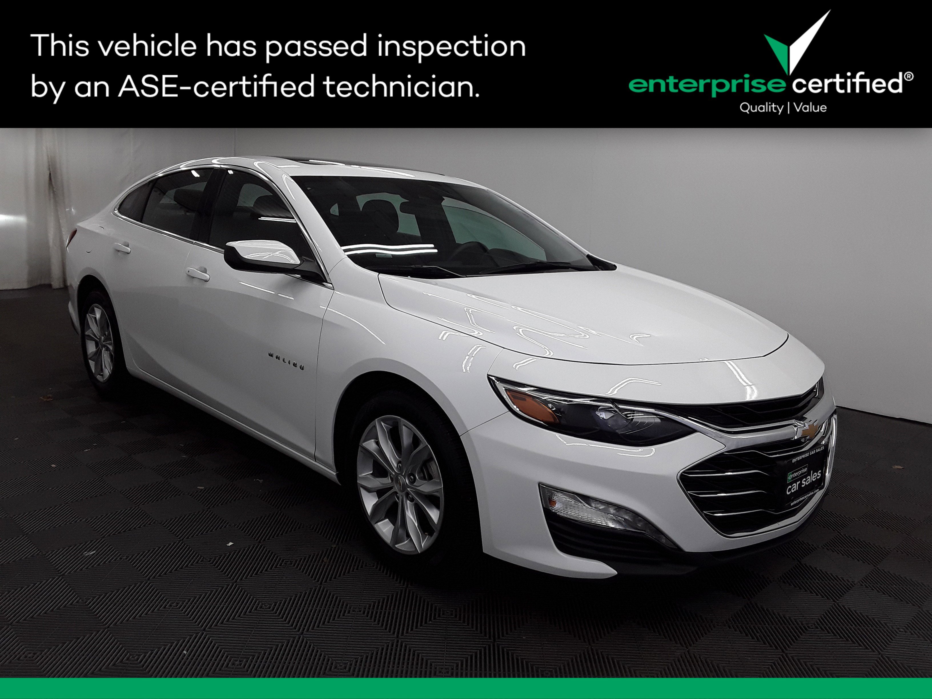 Used 2024 Chevrolet Malibu 4dr Sdn 1LT