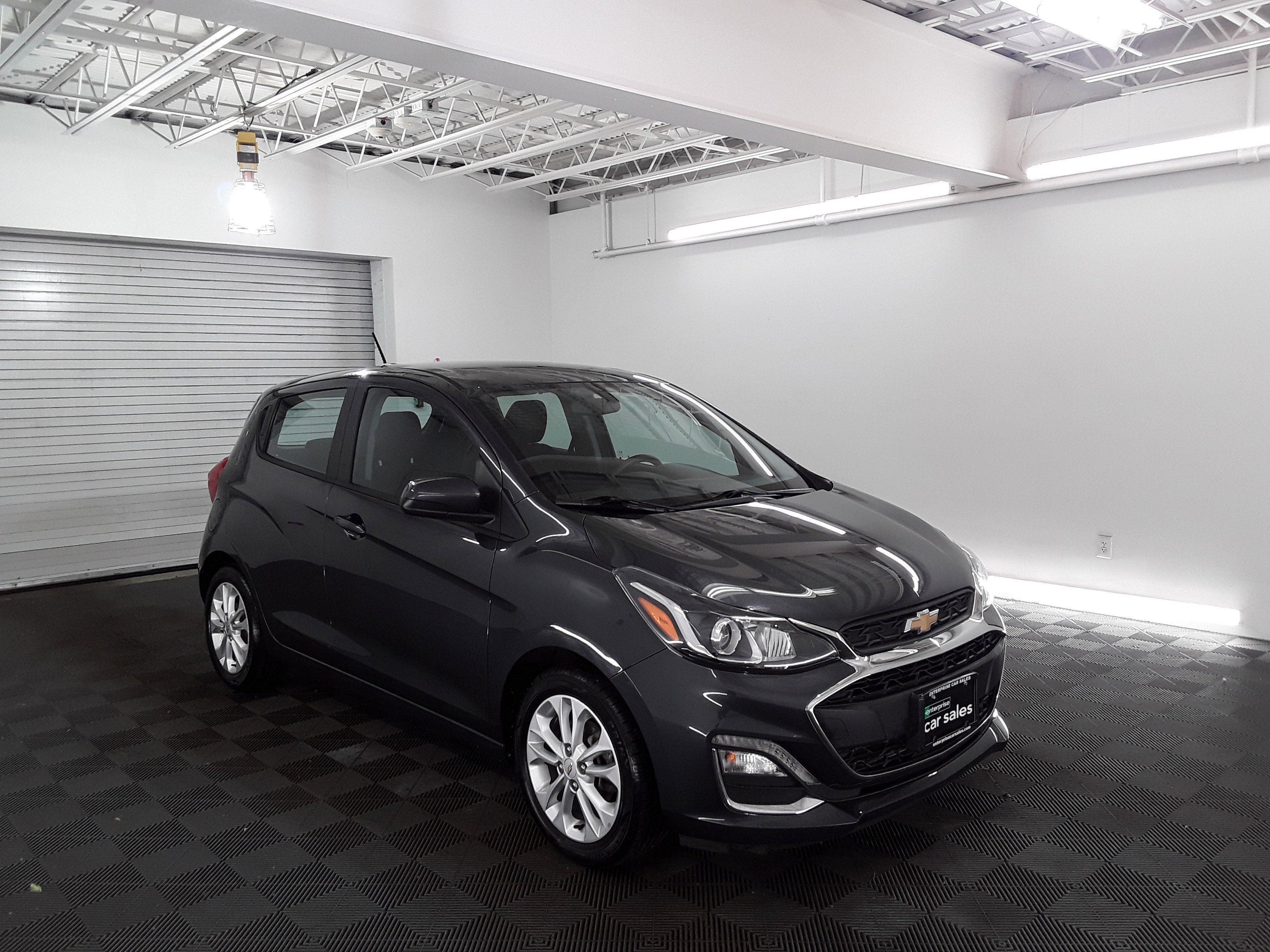 2021 Chevrolet Spark 4dr HB CVT 1LT