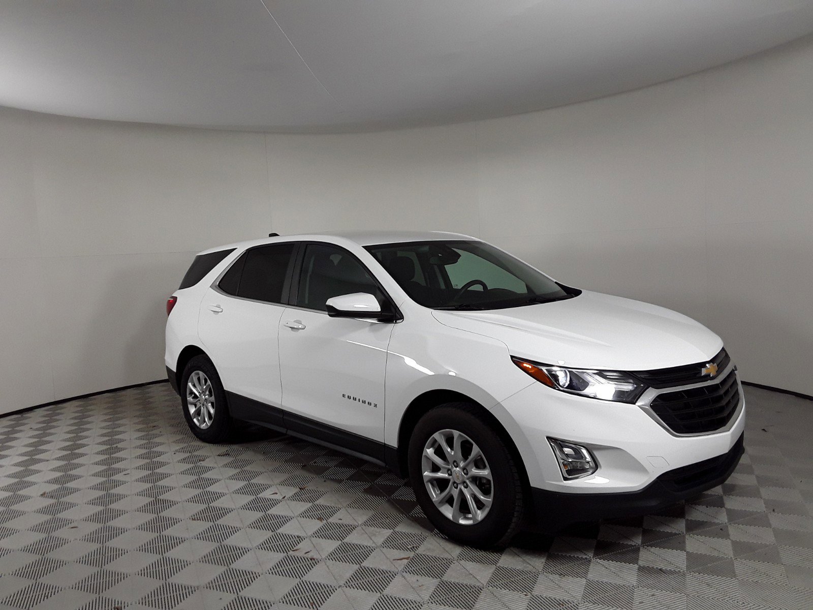Used 2021 Chevrolet Equinox LT FWD 4dr