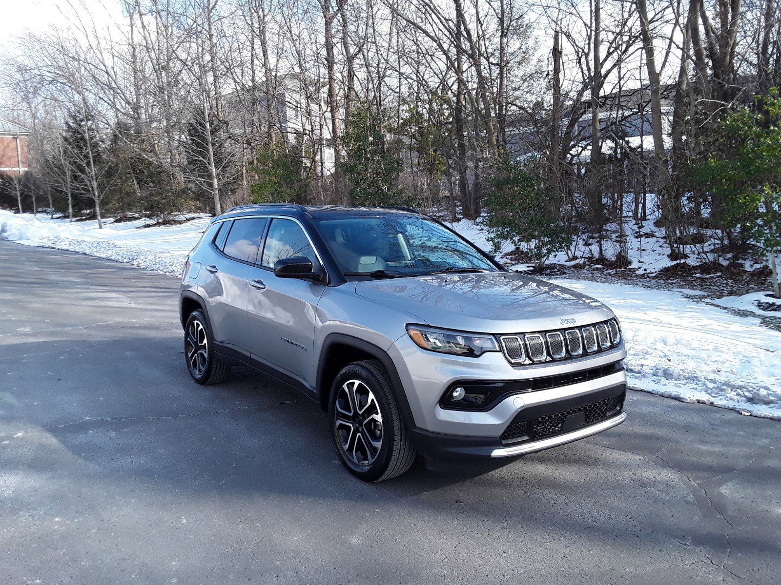 2022 Jeep Compass Limited 4x4