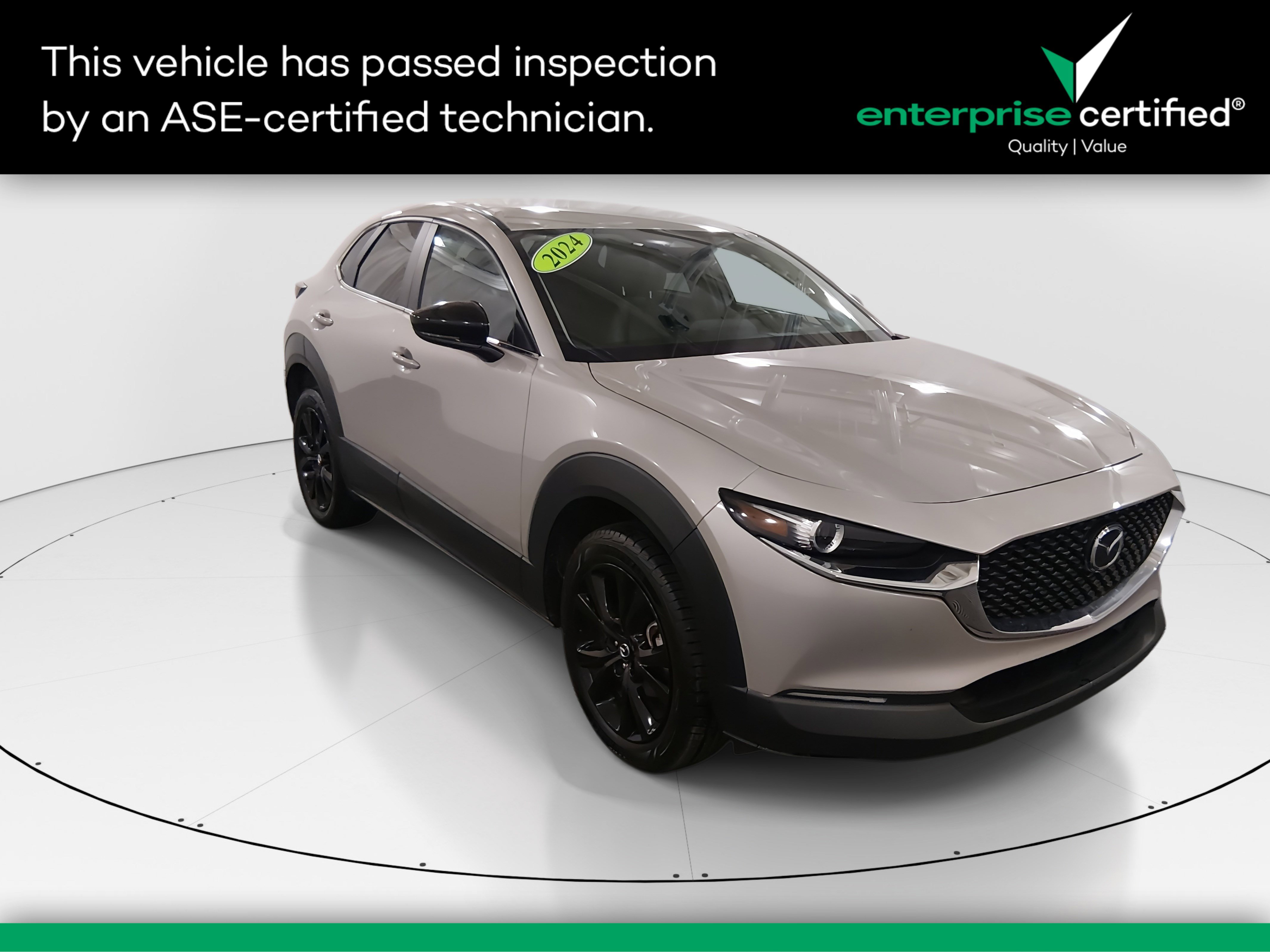 2024 Mazda CX-30 Select Sport