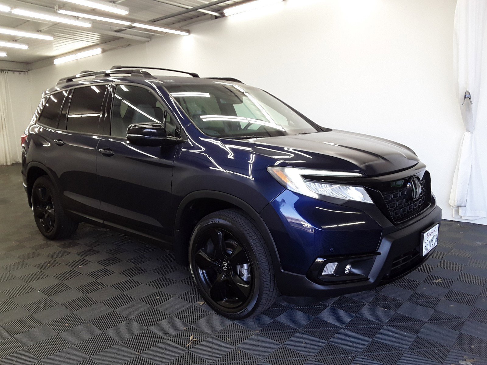 2021 Honda Passport Elite AWD