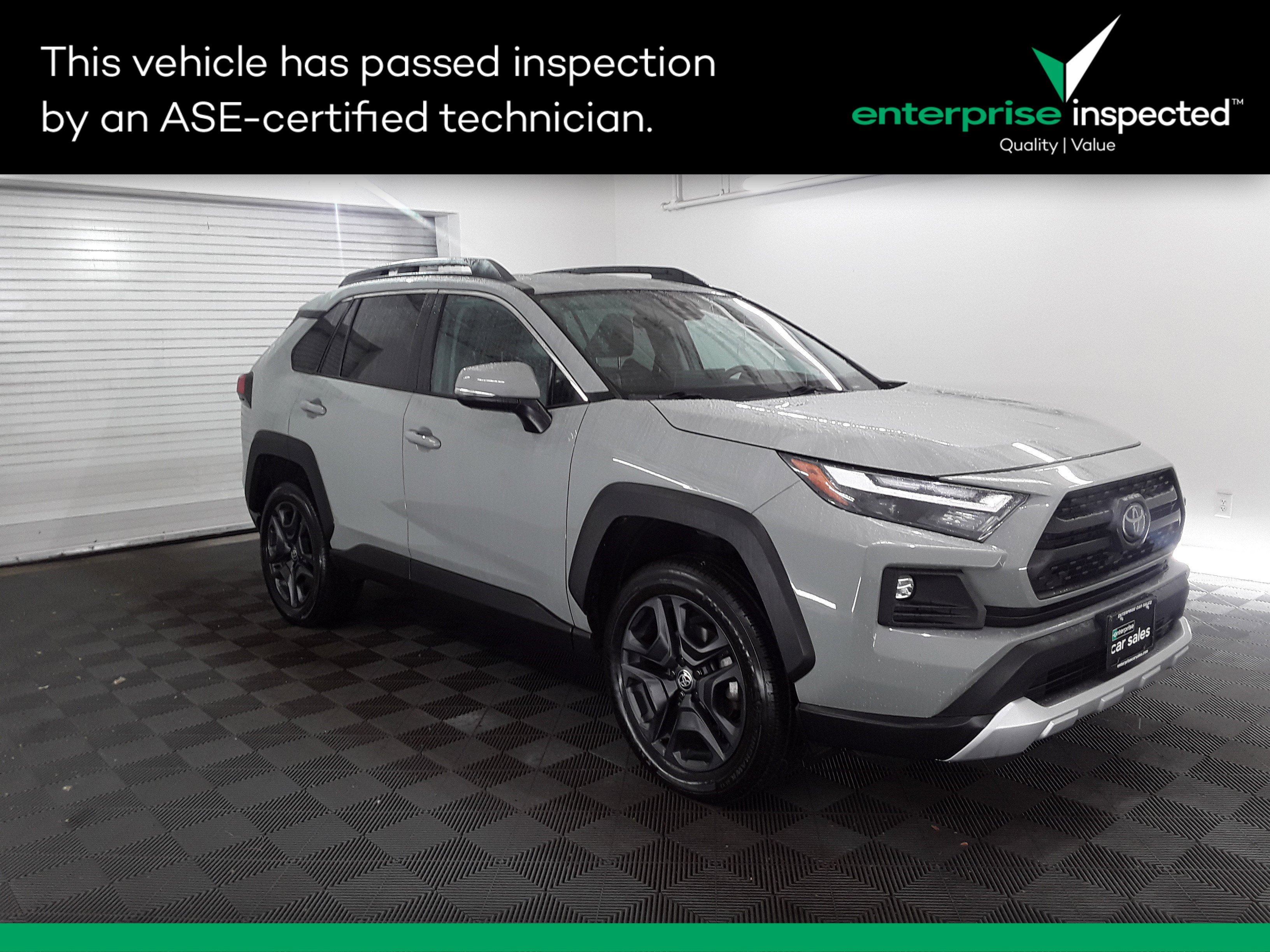 2023 Toyota RAV4 Adventure AWD