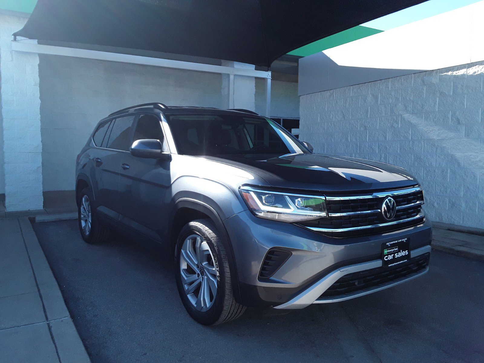 2023 Volkswagen Atlas 3.6L V6 SE w/Technology FWD