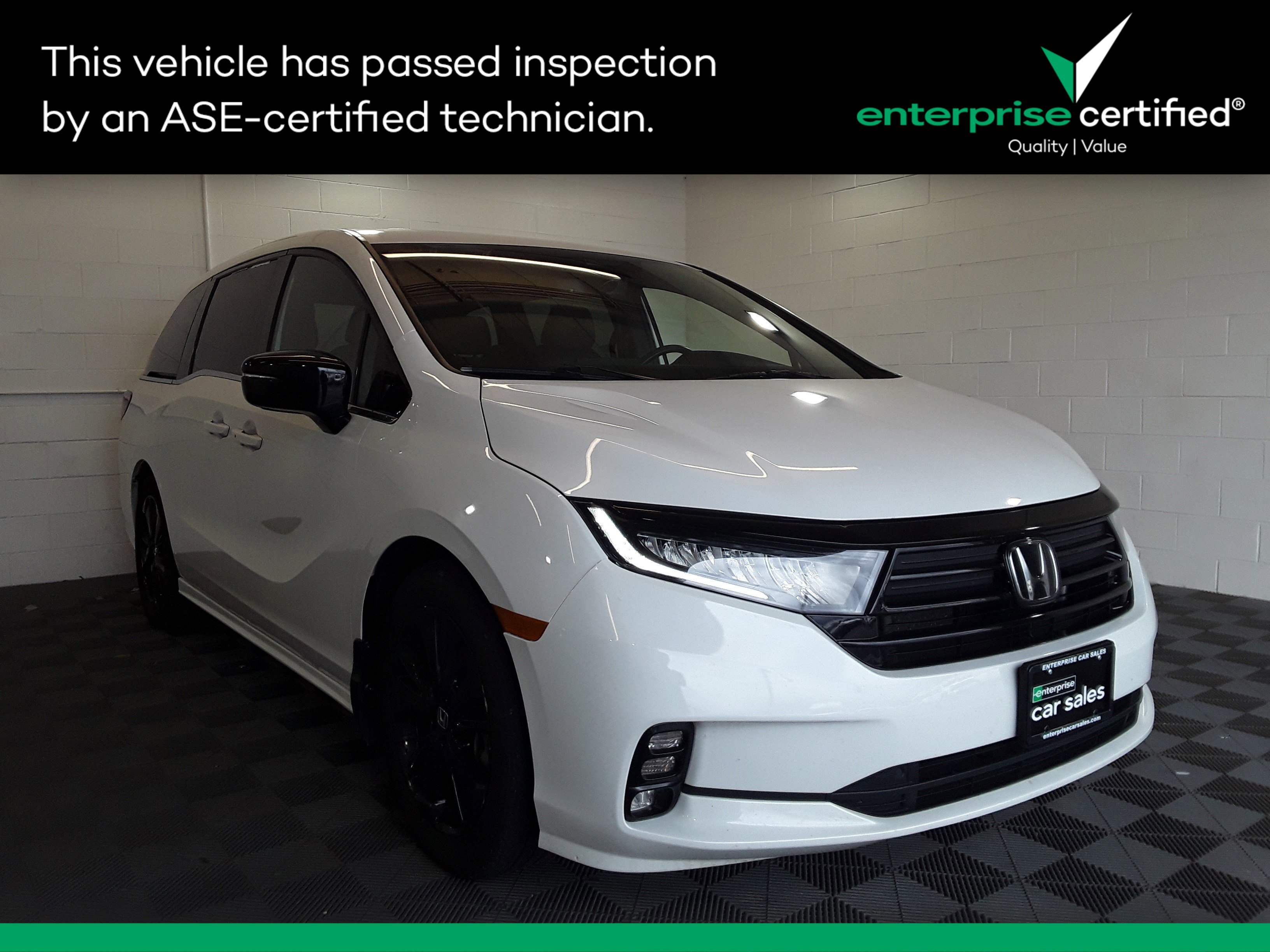 2023 Honda Odyssey Sport Auto
