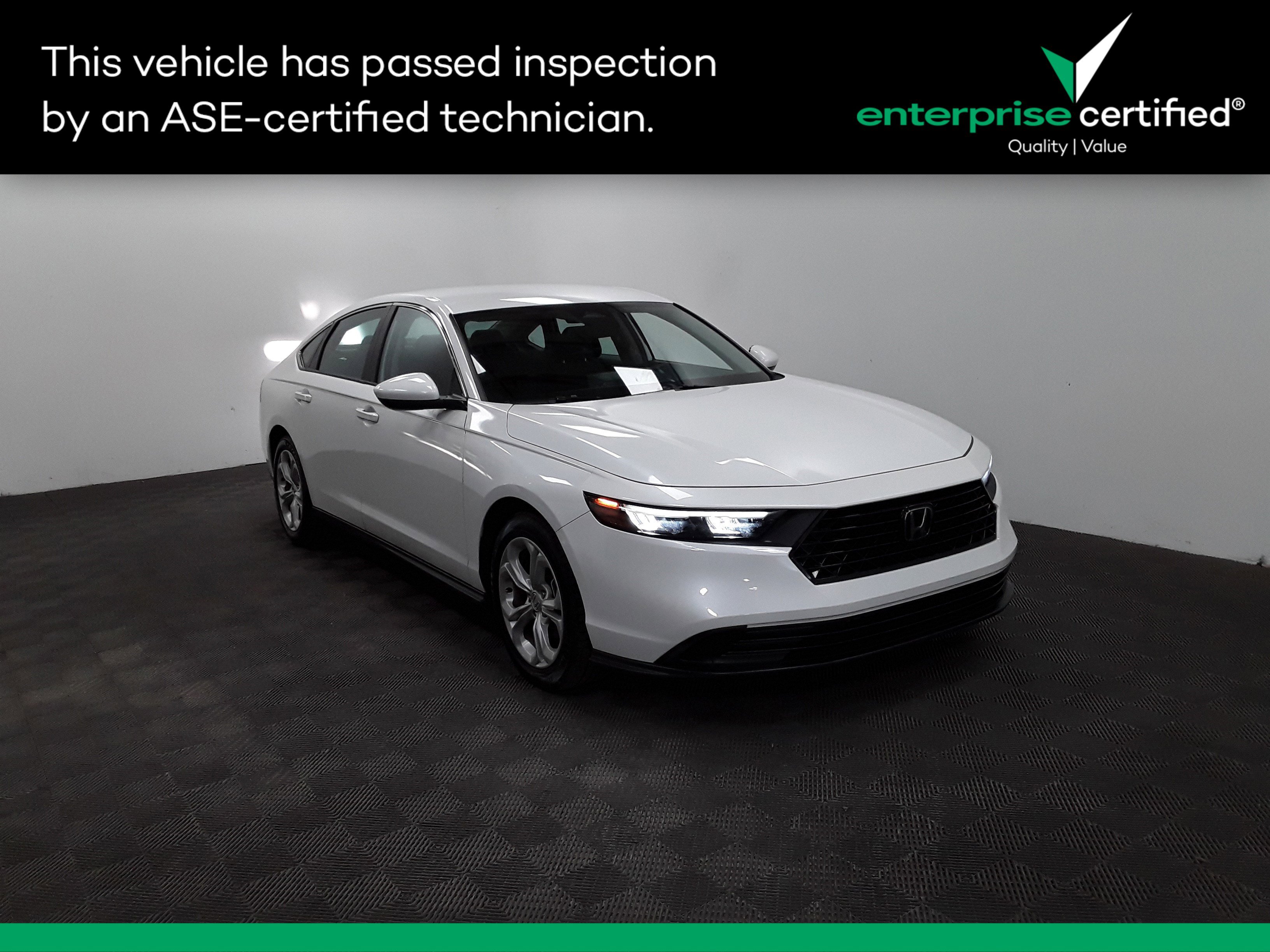 Used 2023 Honda Accord Sedan LX CVT