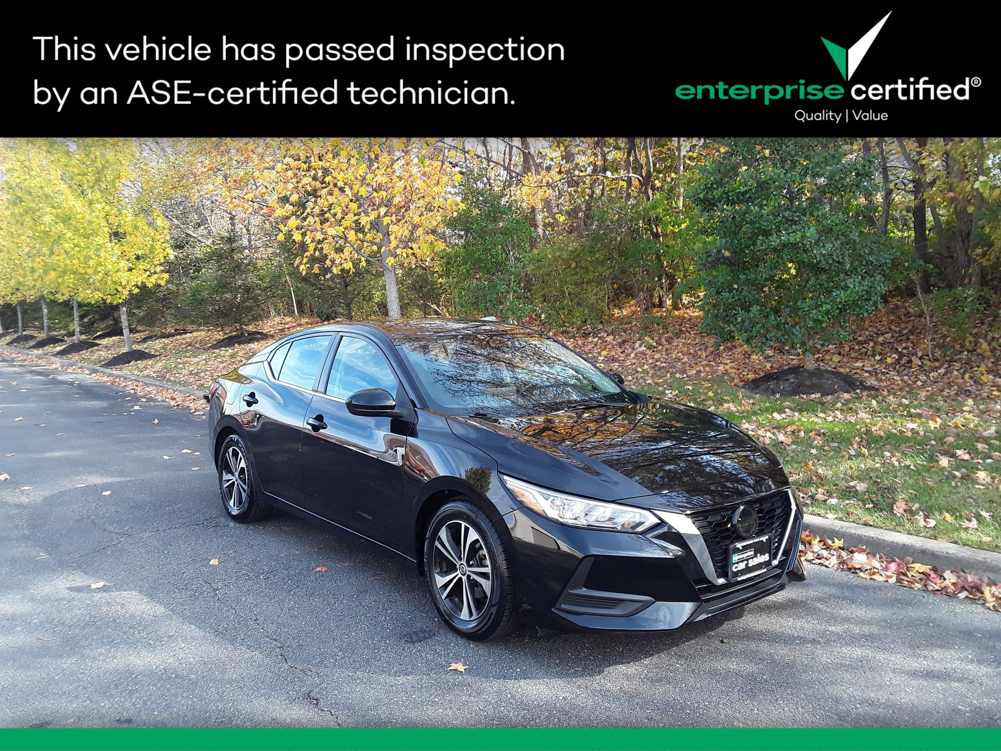 Used 2023 Nissan Sentra SV CVT