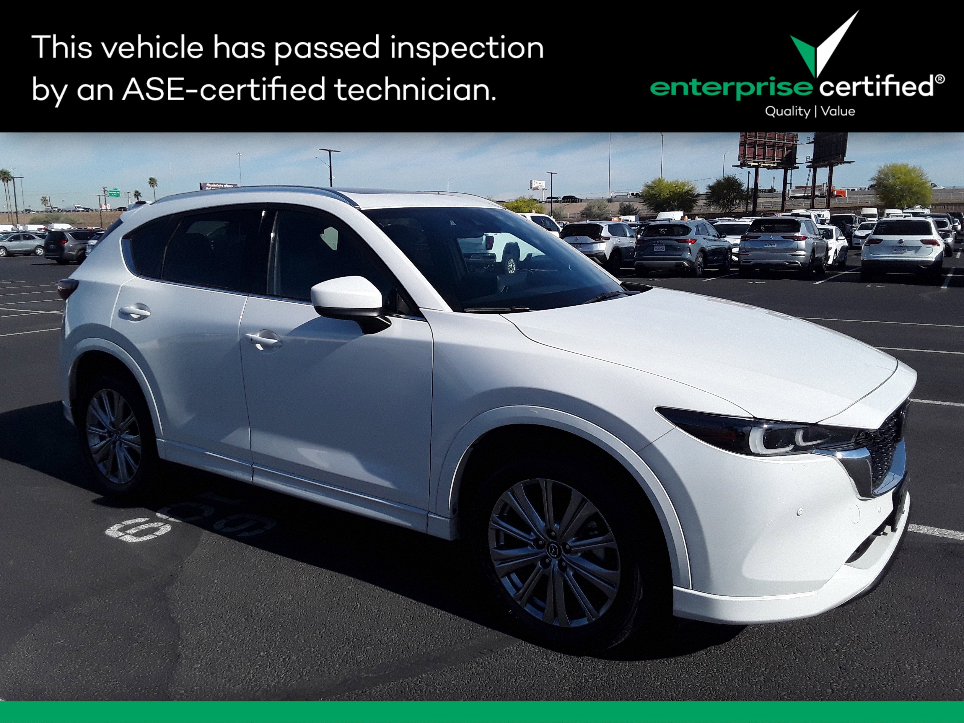 2023 Mazda CX-5 2.5 Turbo Signature AWD