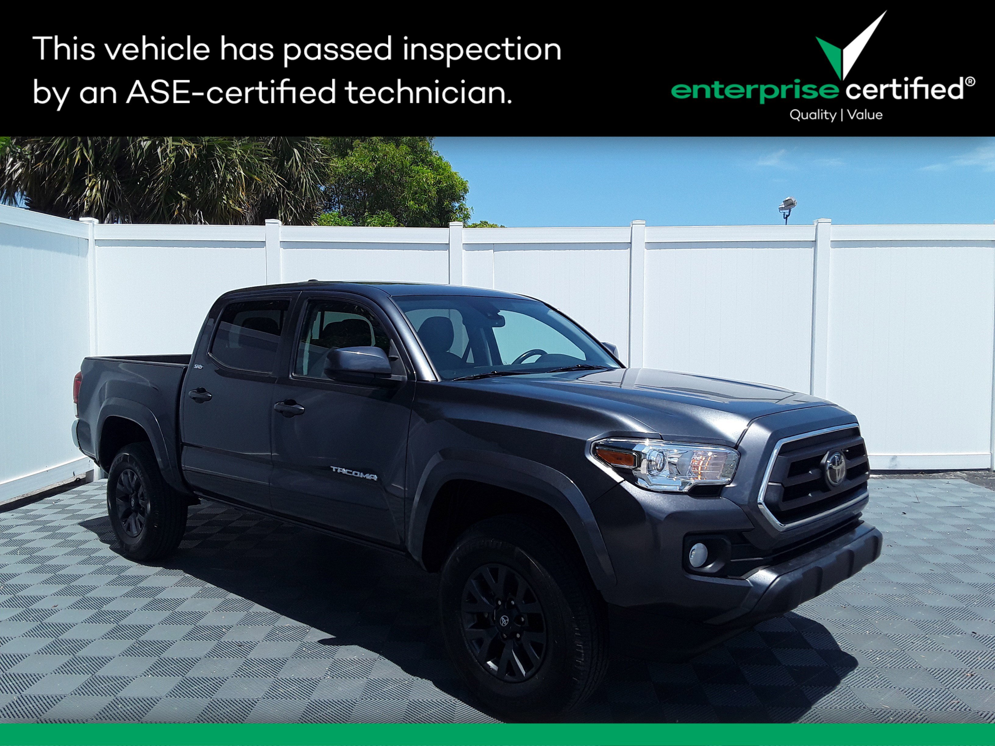2023 Toyota Tacoma 2WD SR5 Double Cab 5' Bed V6 AT