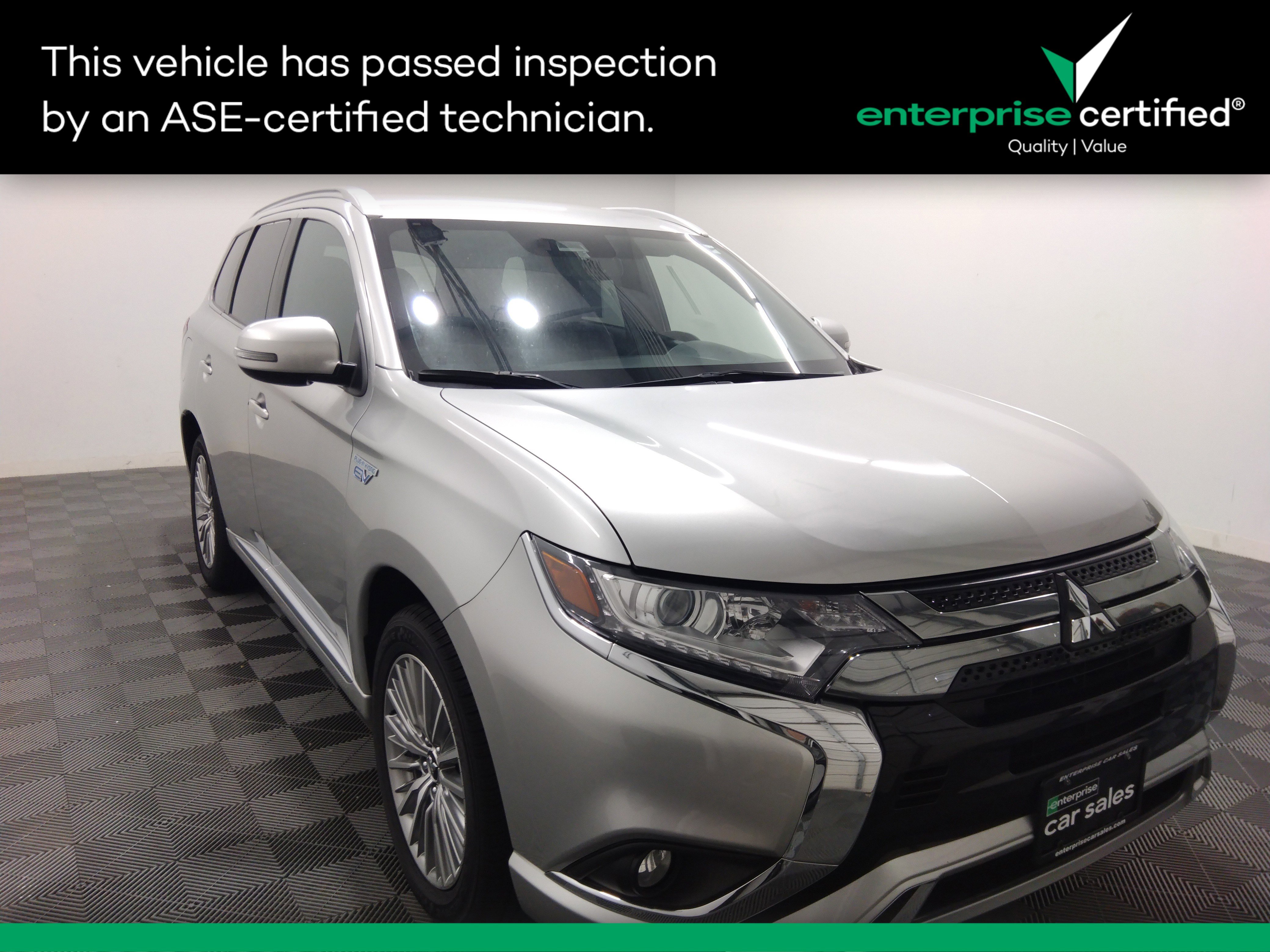 2022 Mitsubishi Outlander PHEV SEL S-AWC
