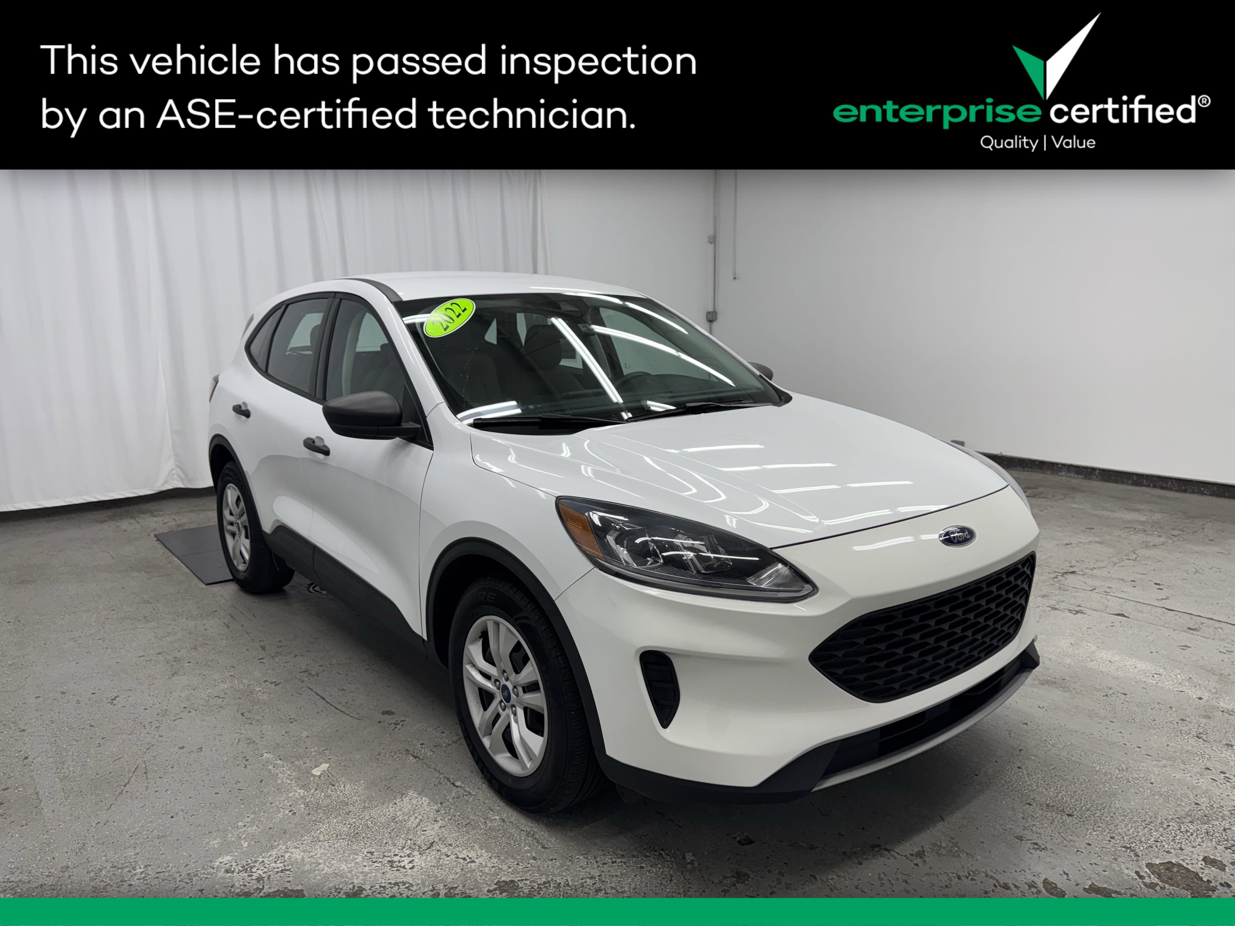 2022 Ford Escape S FWD