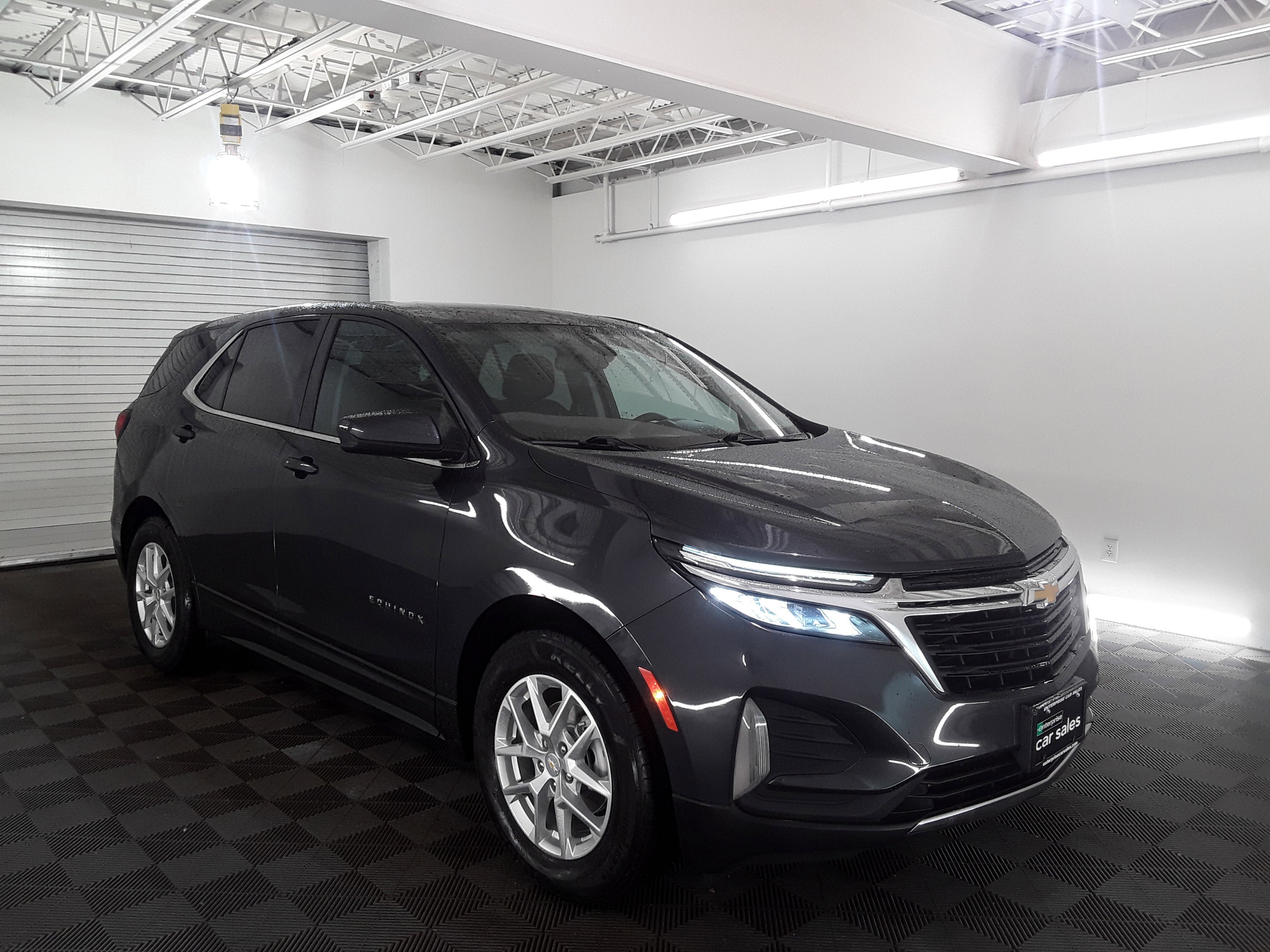 Used 2022 Chevrolet Equinox FWD 4dr LT w/1LT