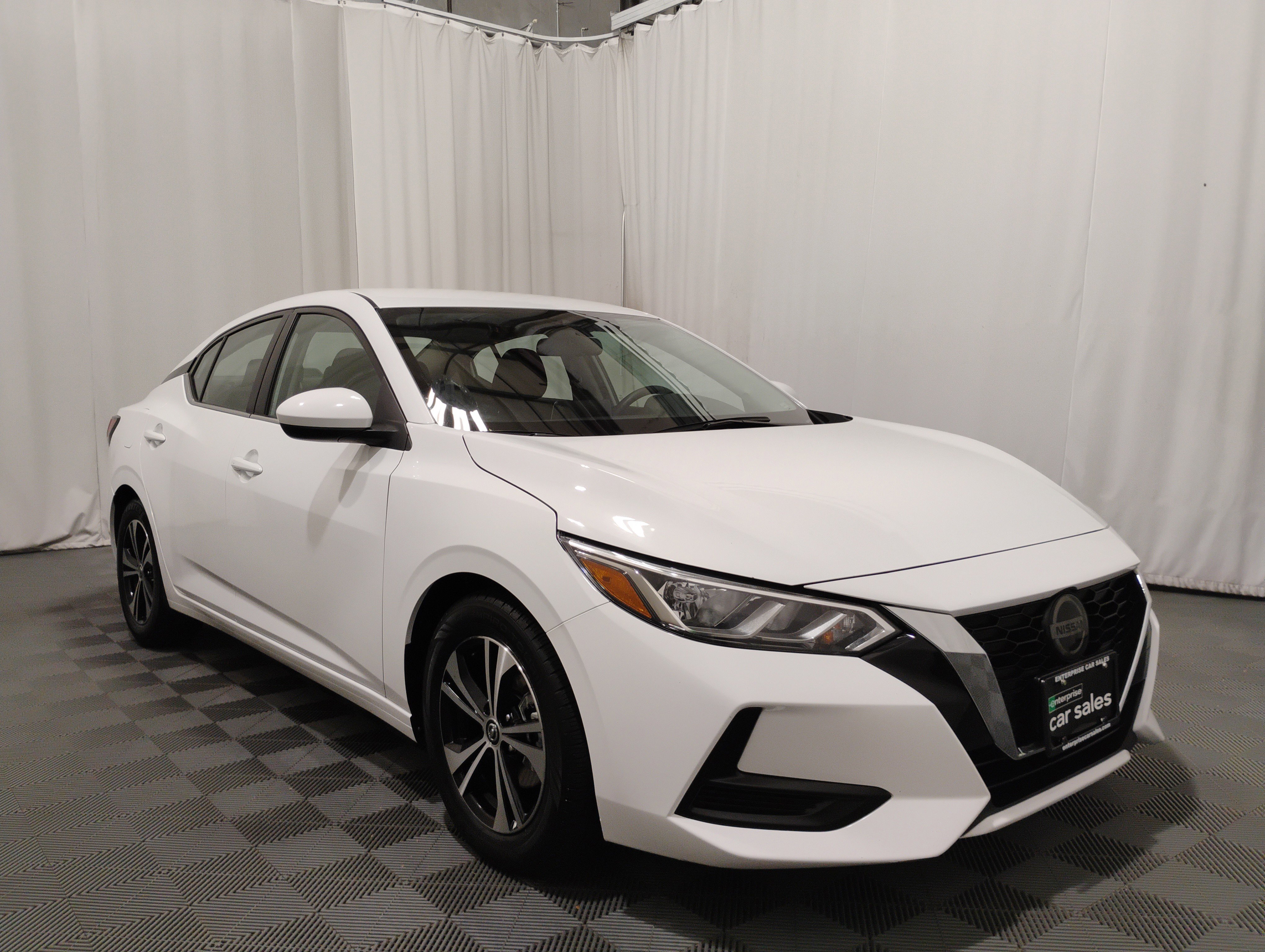 Used 2023 Nissan Sentra SV CVT