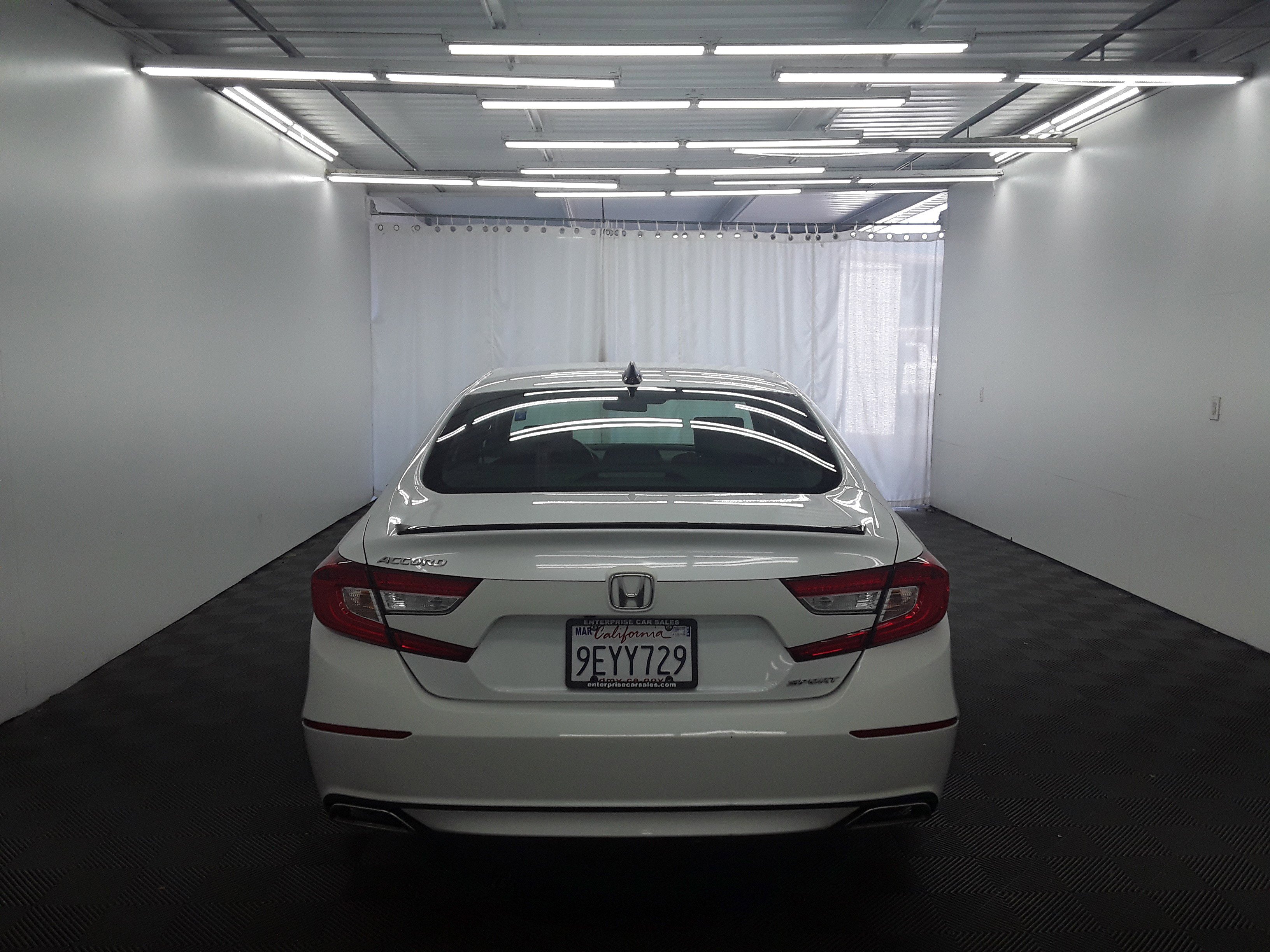Image 5 of Used 2022 Honda Accord Sedan Sport 1.5T CVT