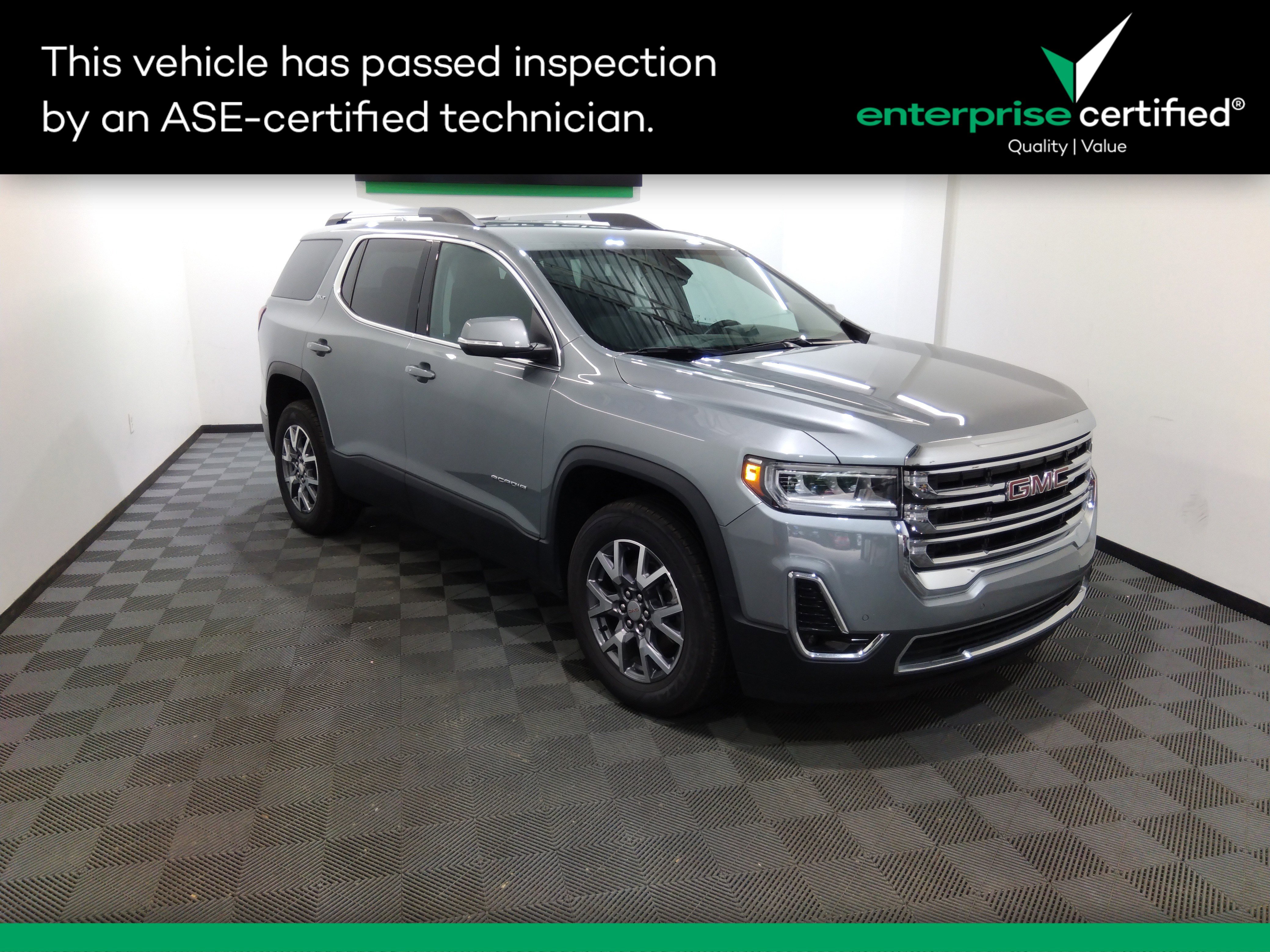 2023 GMC Acadia FWD 4dr SLT