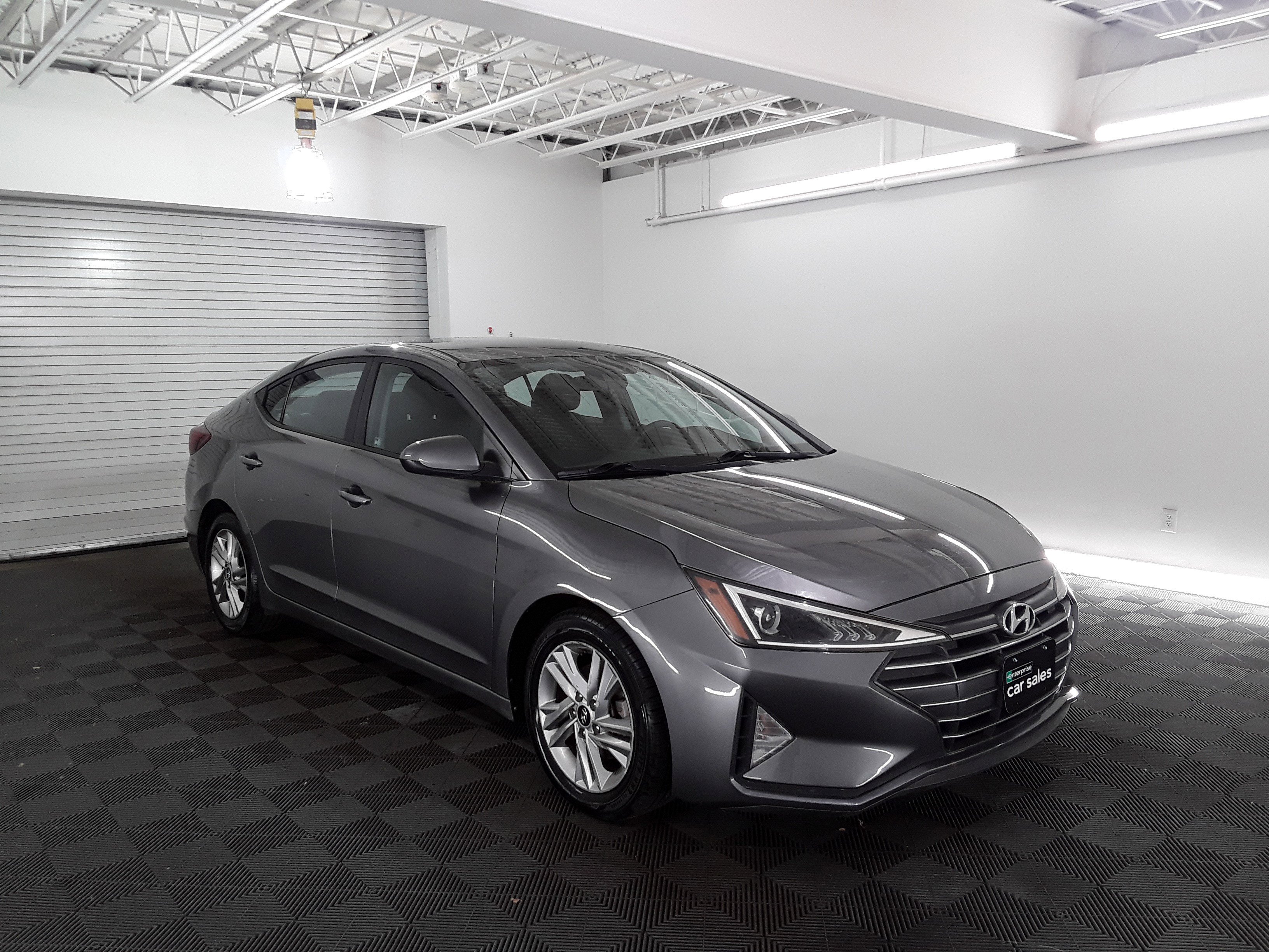 Used 2020 Hyundai Elantra SEL IVT