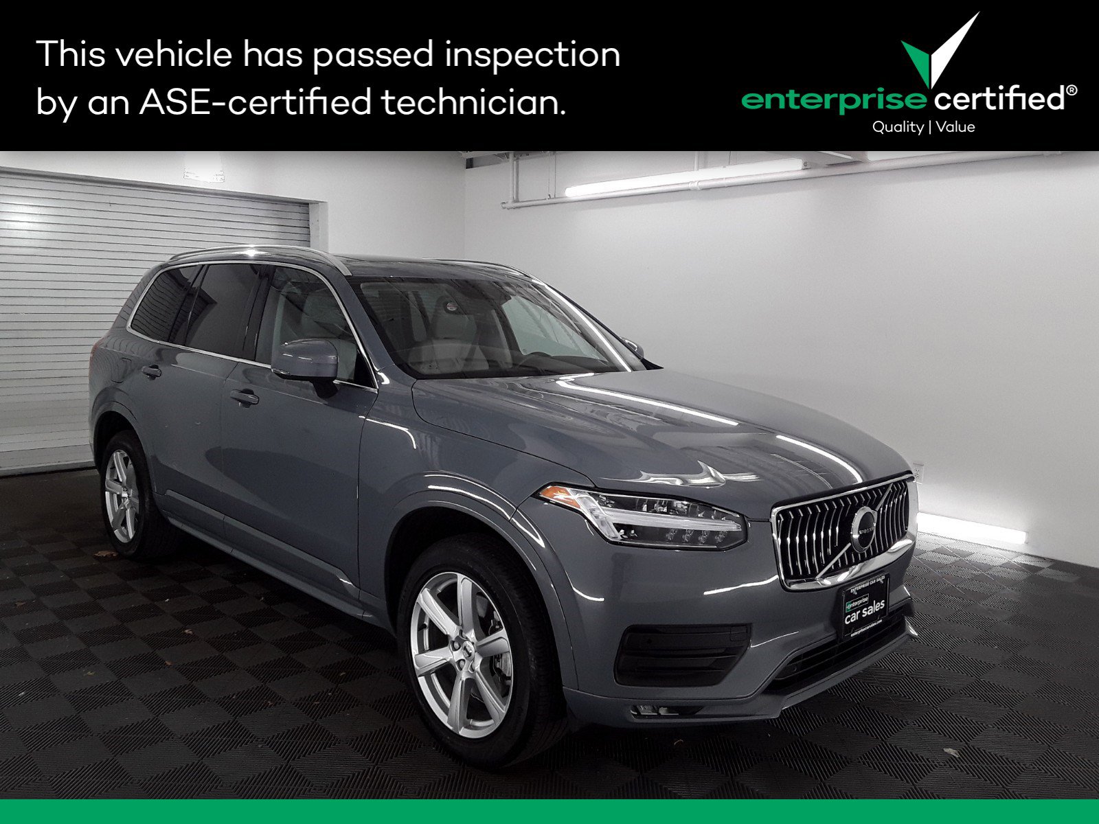 2022 Volvo XC90 T5 AWD Momentum 7P