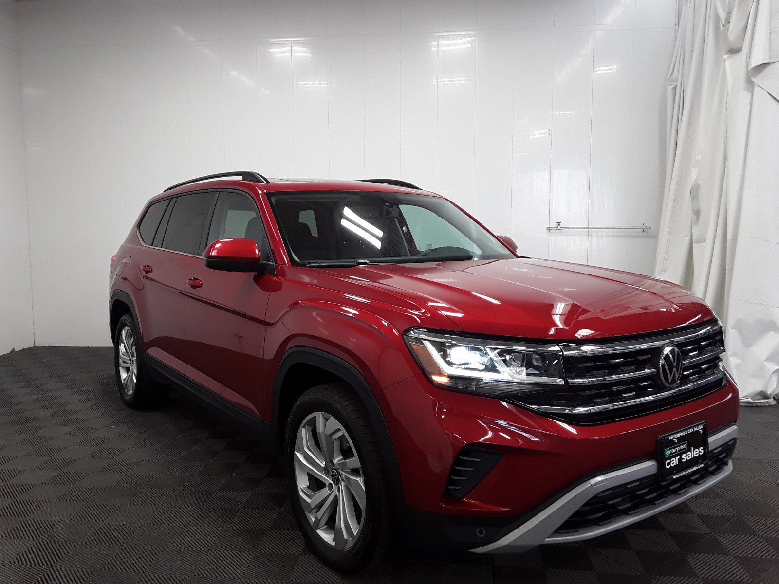 2022 Volkswagen Atlas 3.6L V6 SE w/Technology 4MOTION