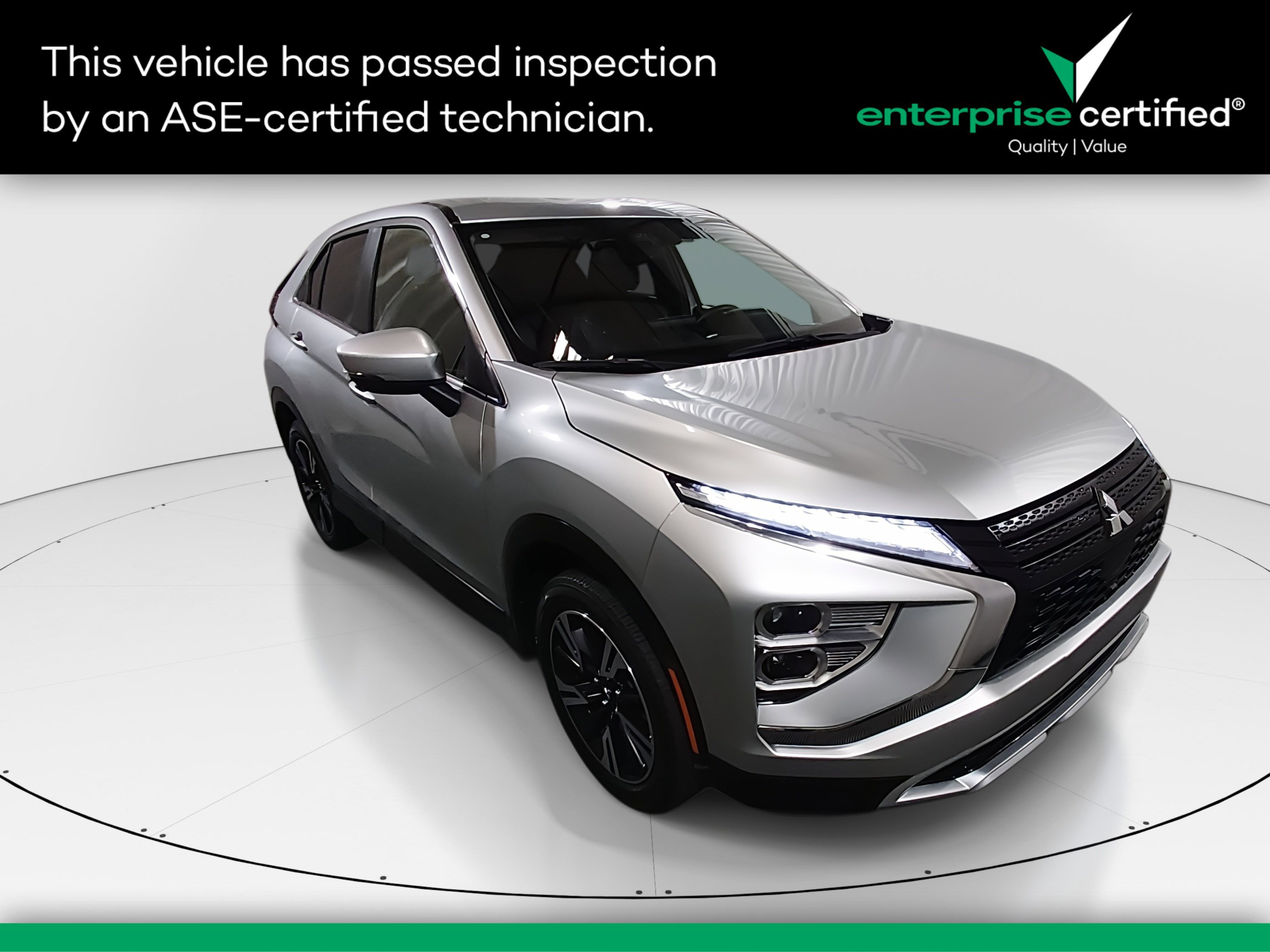 2024 Mitsubishi Eclipse Cross SE