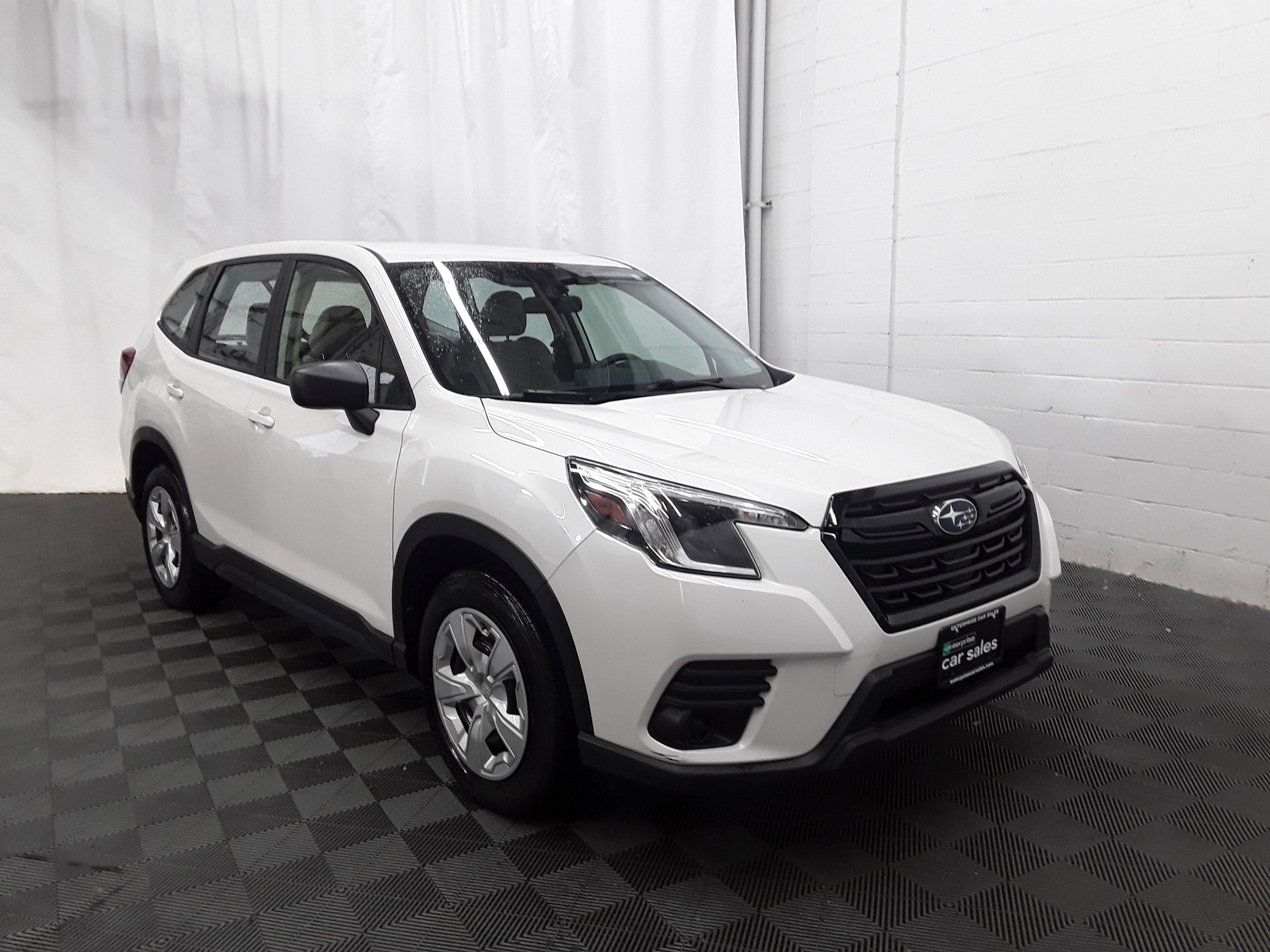 2022 Subaru Forester CVT