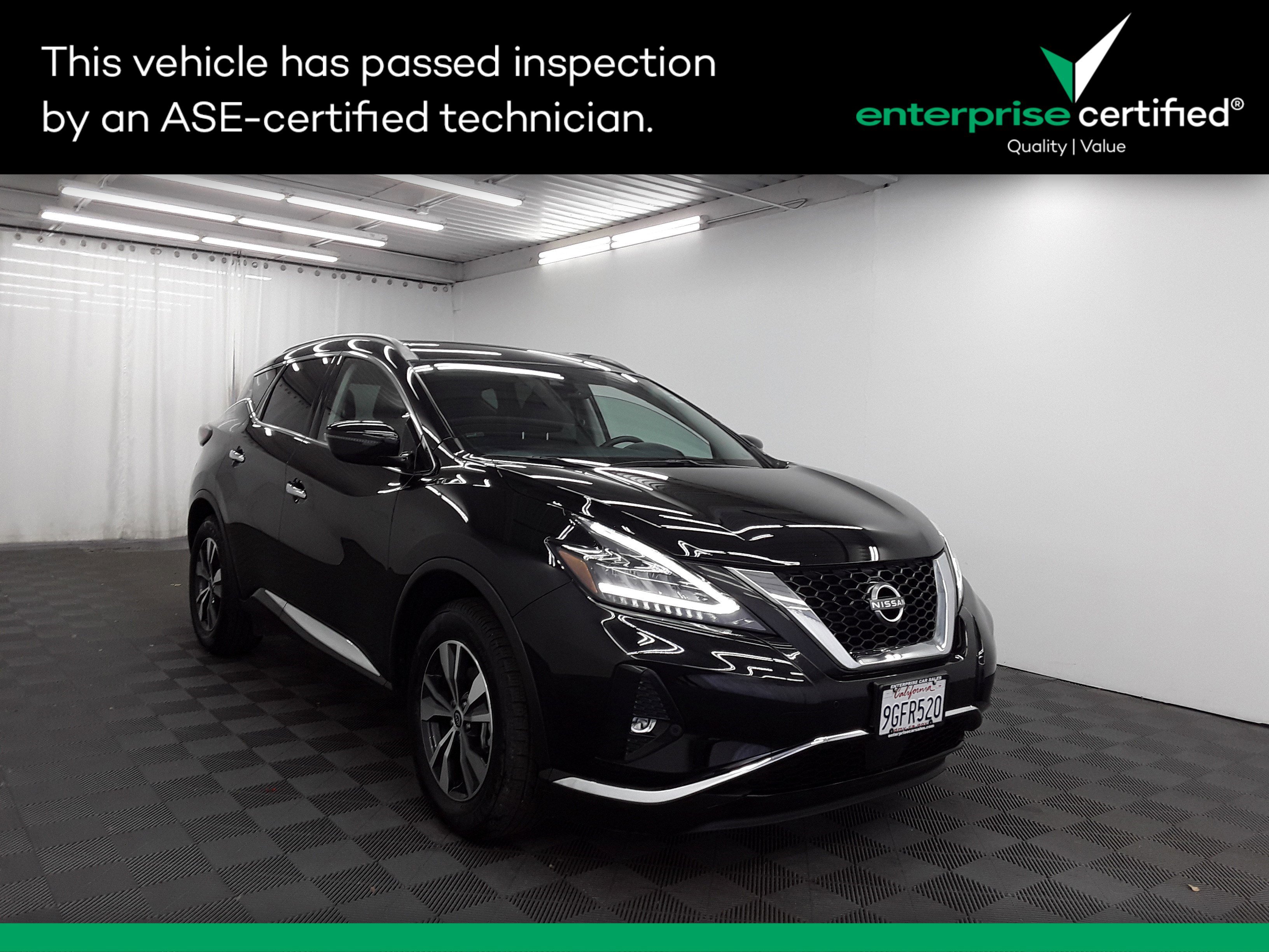 2023 Nissan Murano FWD SV