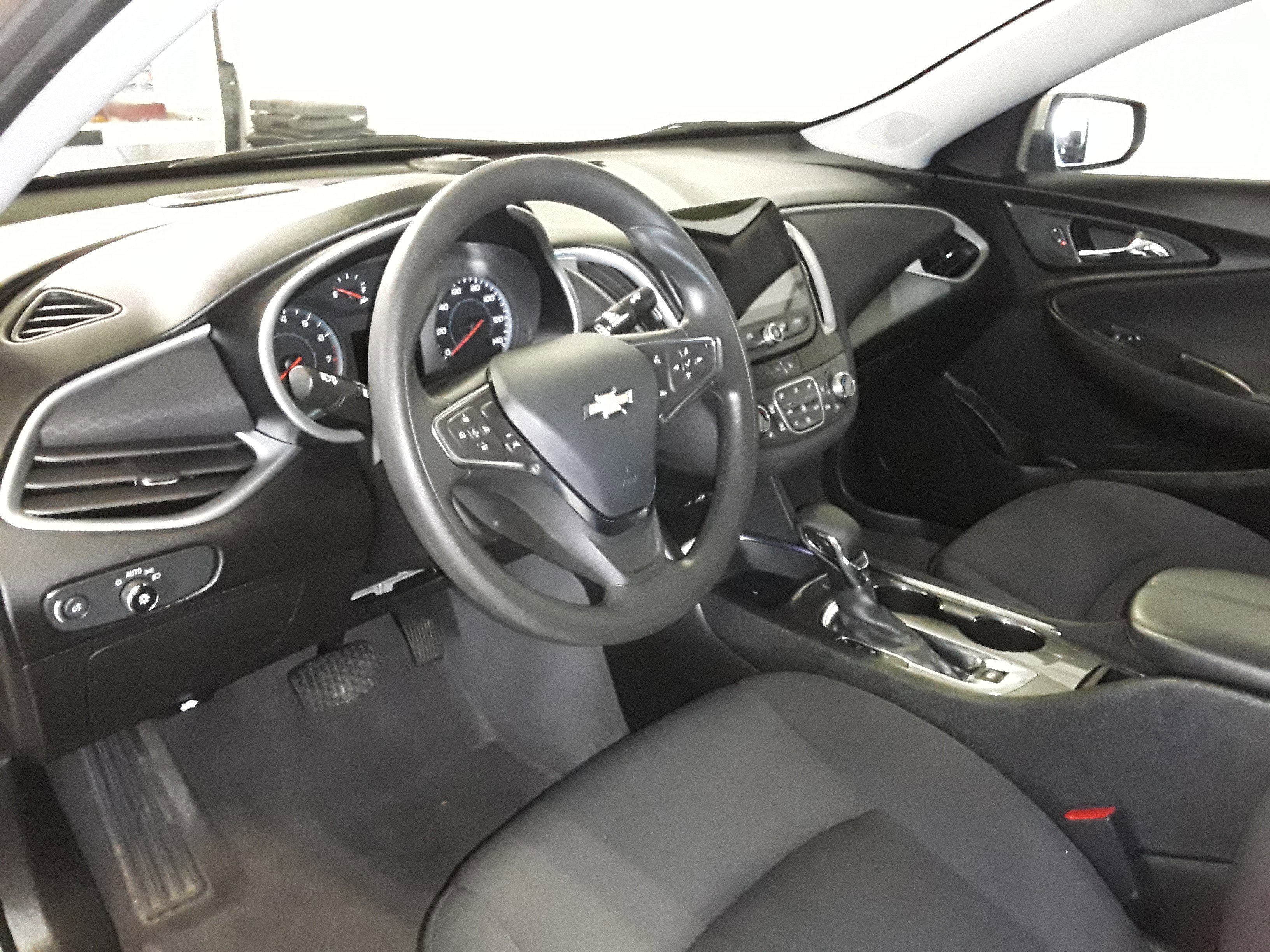 Image 10 of Used 2023 Chevrolet Malibu 4dr Sdn 1LT