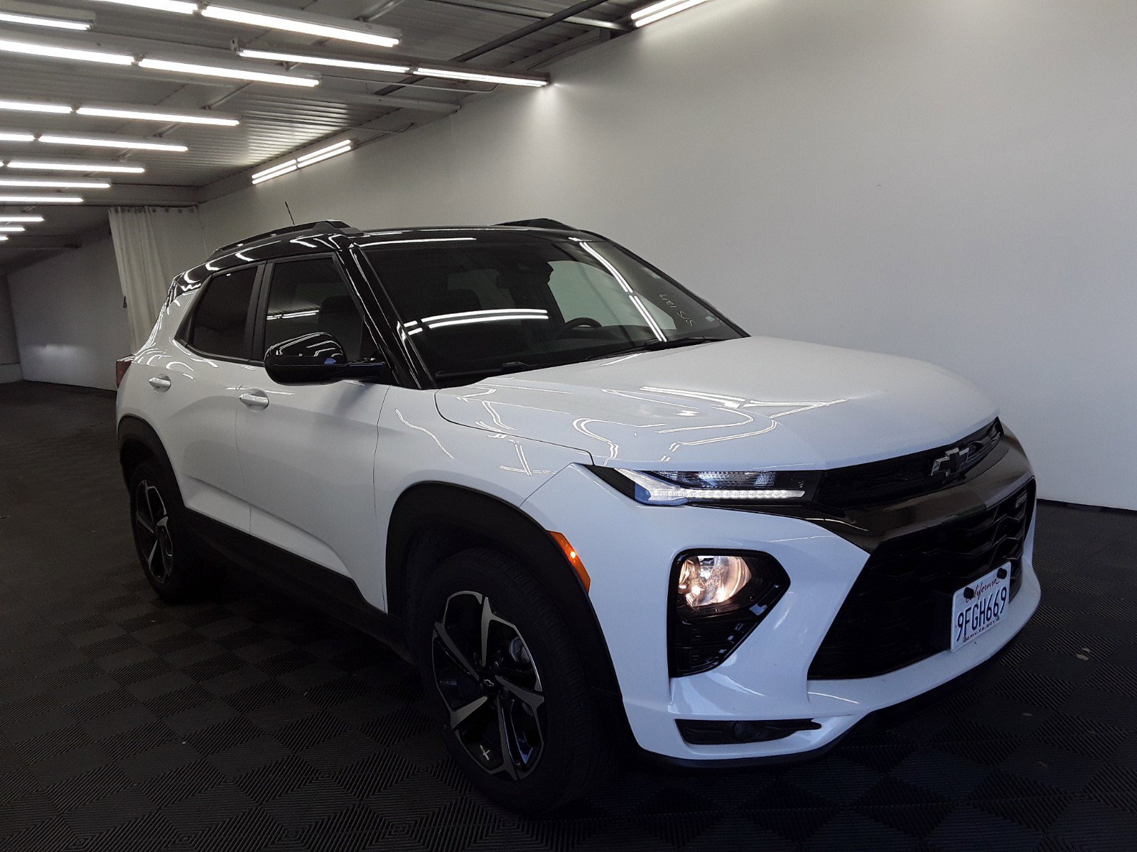 2023 Chevrolet Trailblazer FWD 4dr RS