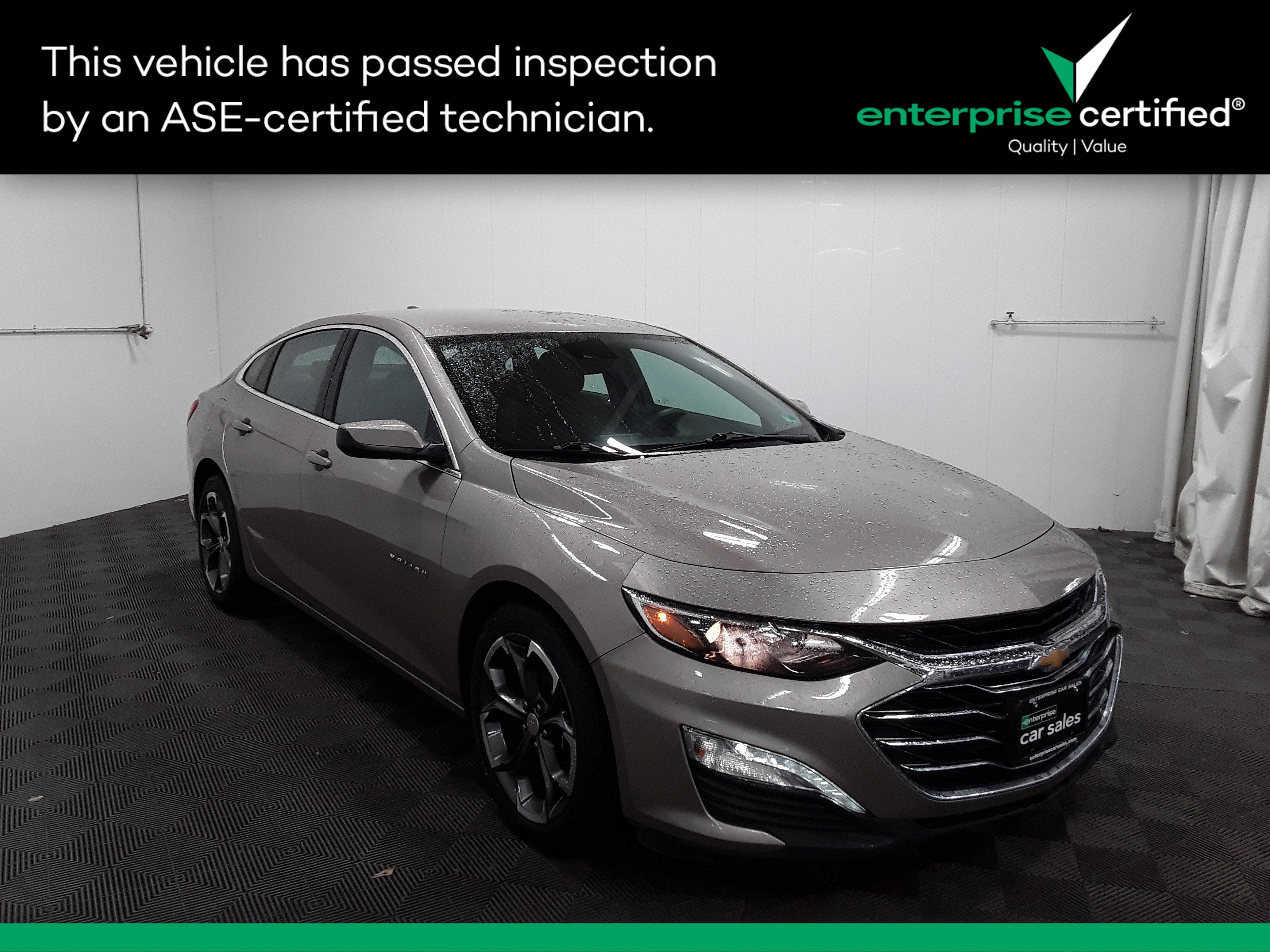 2023 Chevrolet Malibu 4dr Sdn 1LT