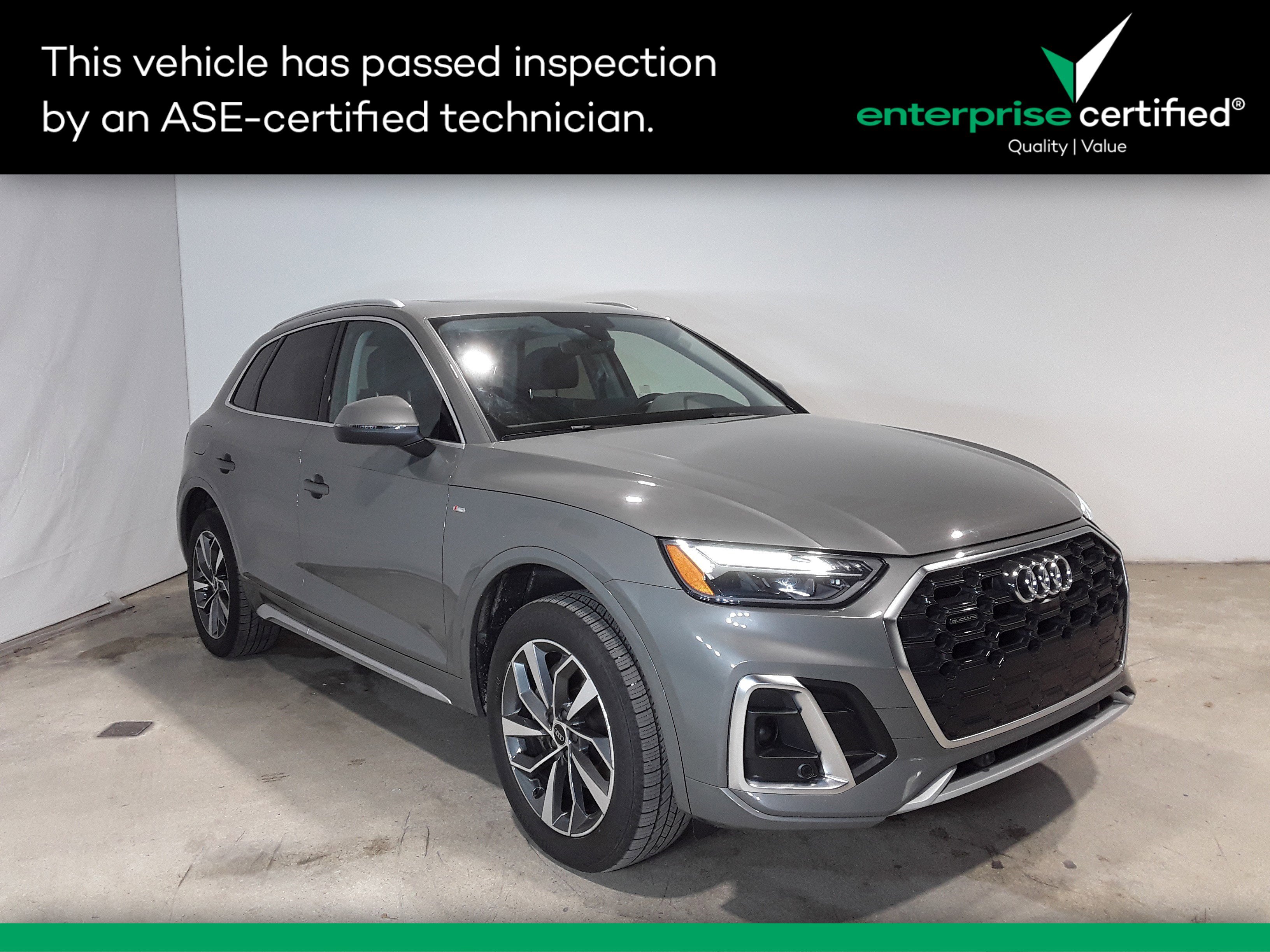 2023 Audi Q5 S line Premium Plus 45 TFSI quattro