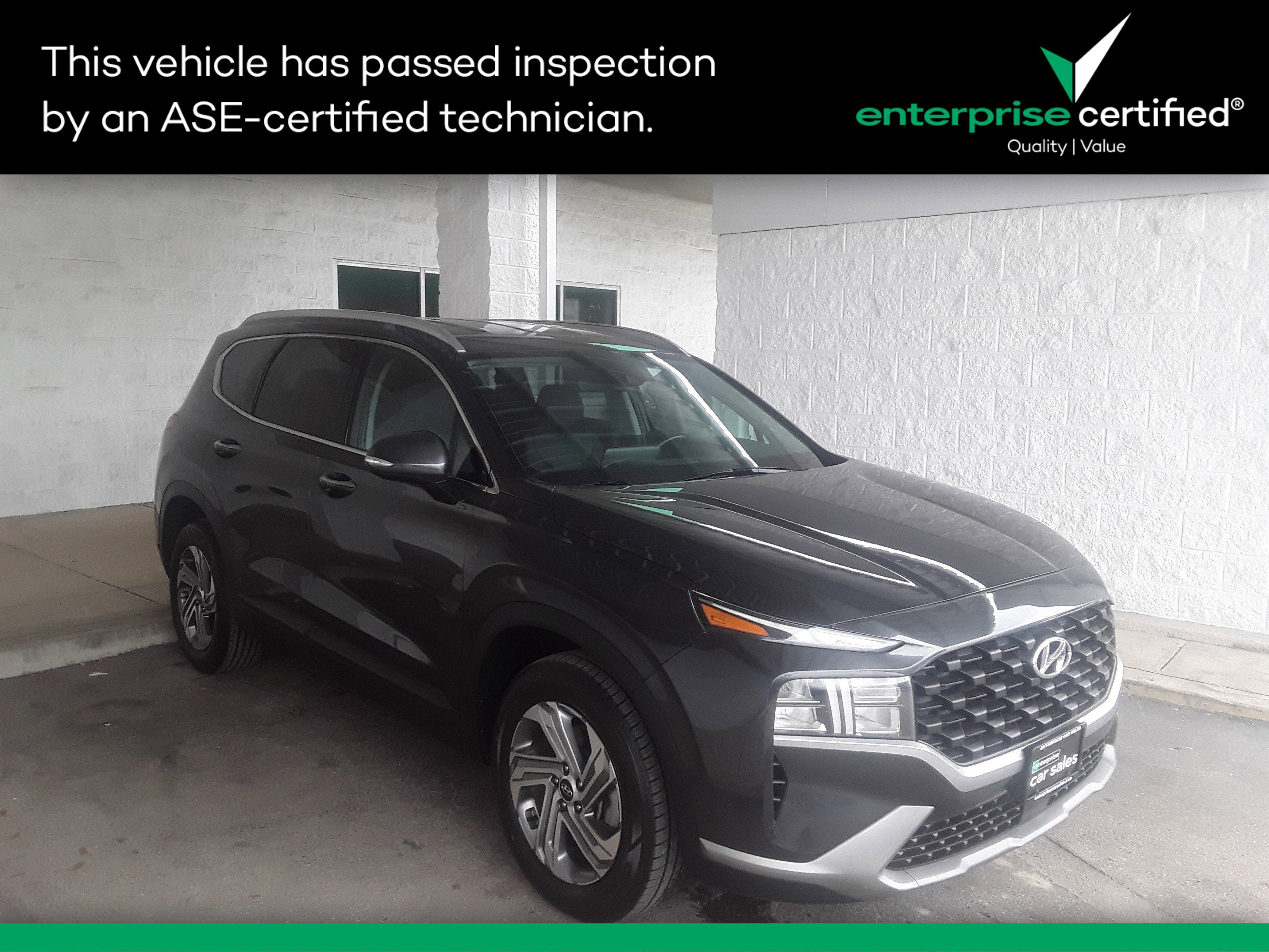2023 Hyundai Santa Fe SEL FWD