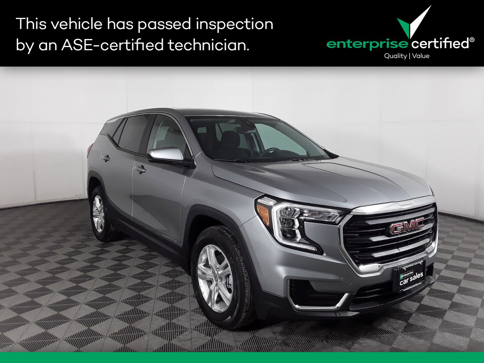 2024 GMC Terrain FWD 4dr SLE