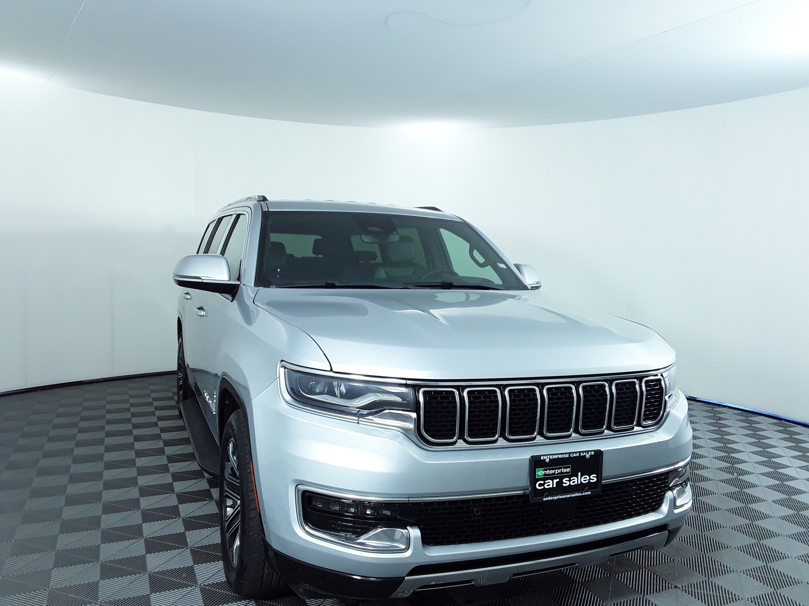 2022 Jeep Wagoneer Series III 4x4