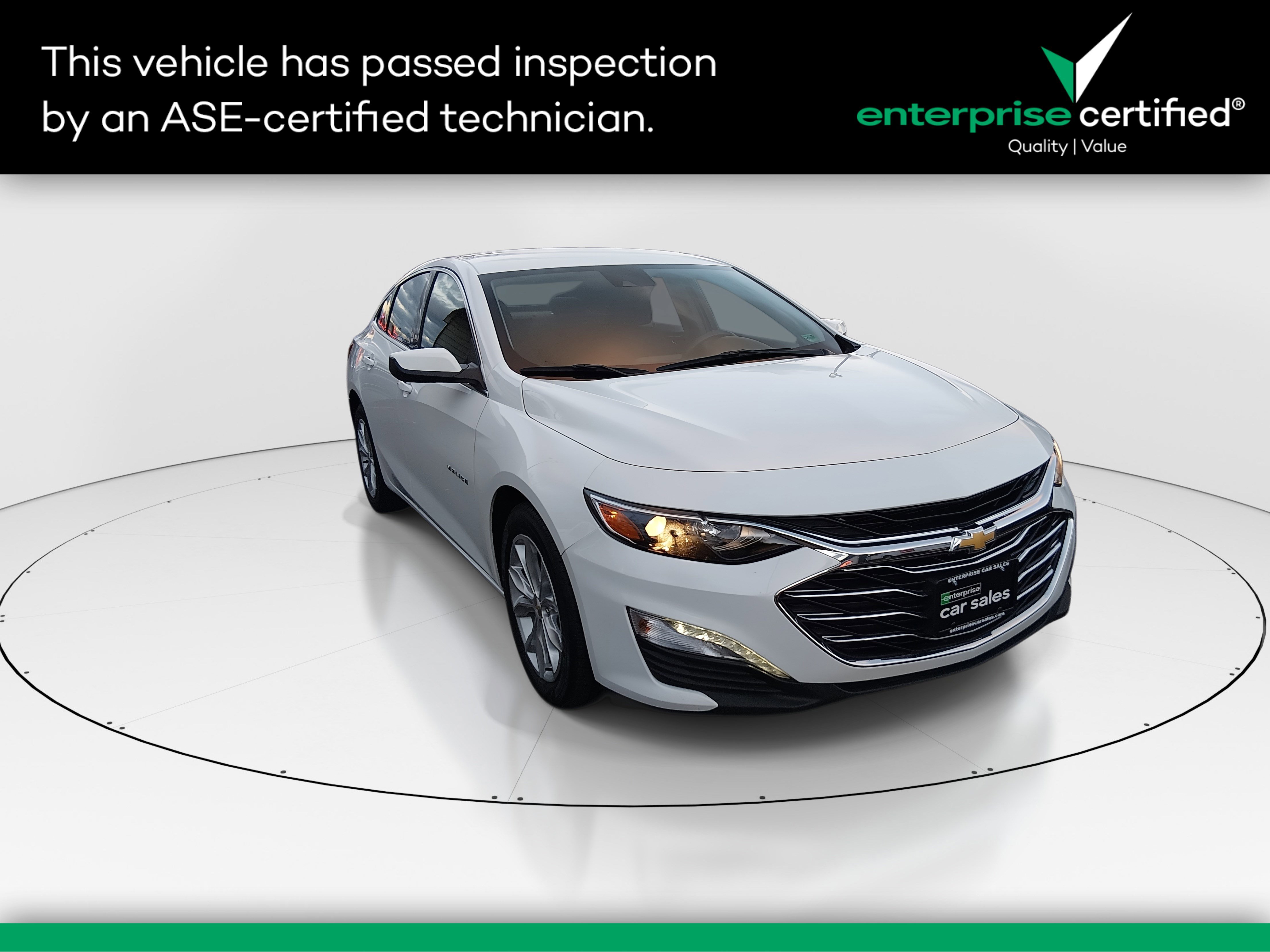 Used 2024 Chevrolet Malibu 4dr Sdn 1LT