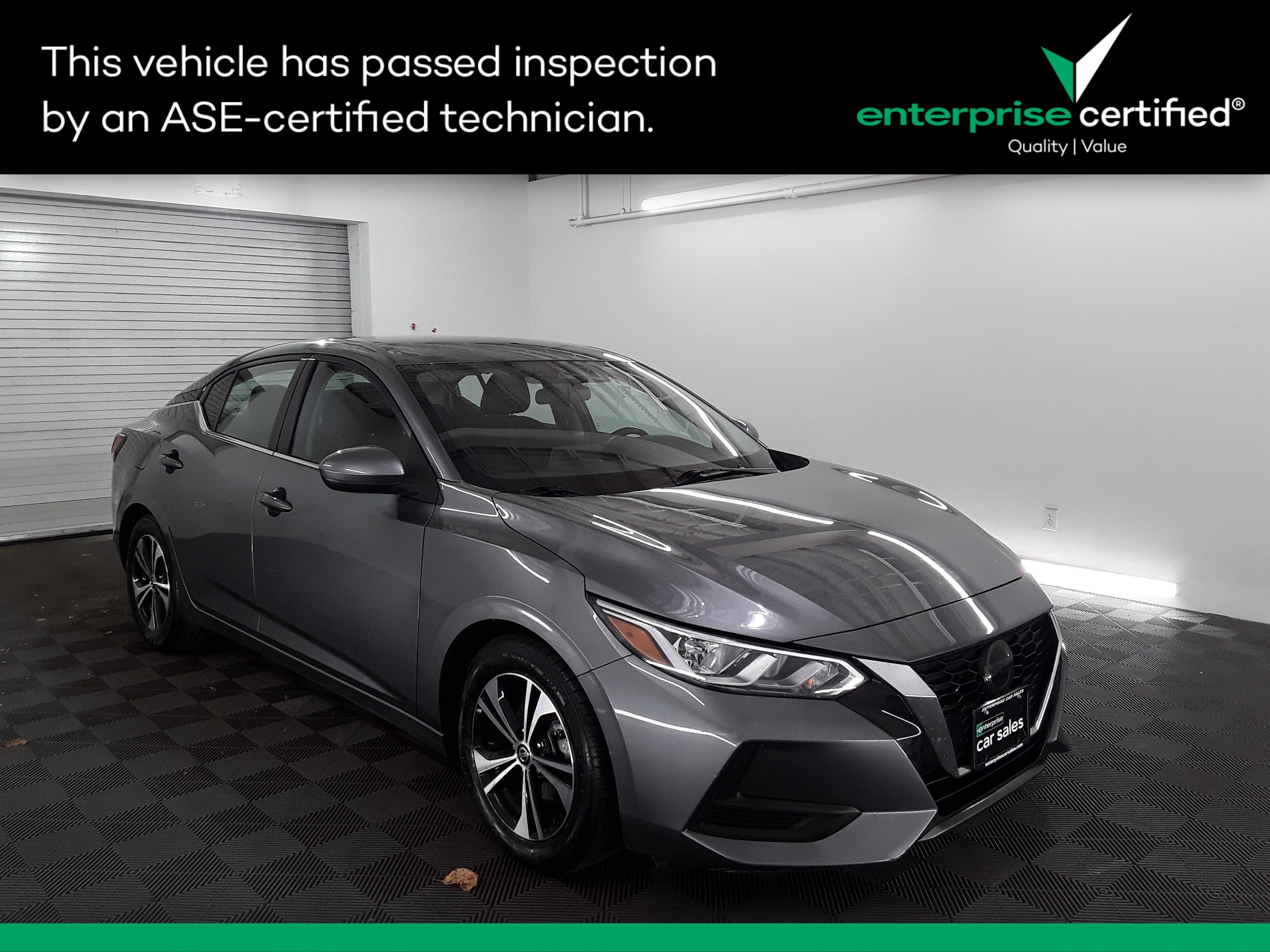 Used 2023 Nissan Sentra SV CVT