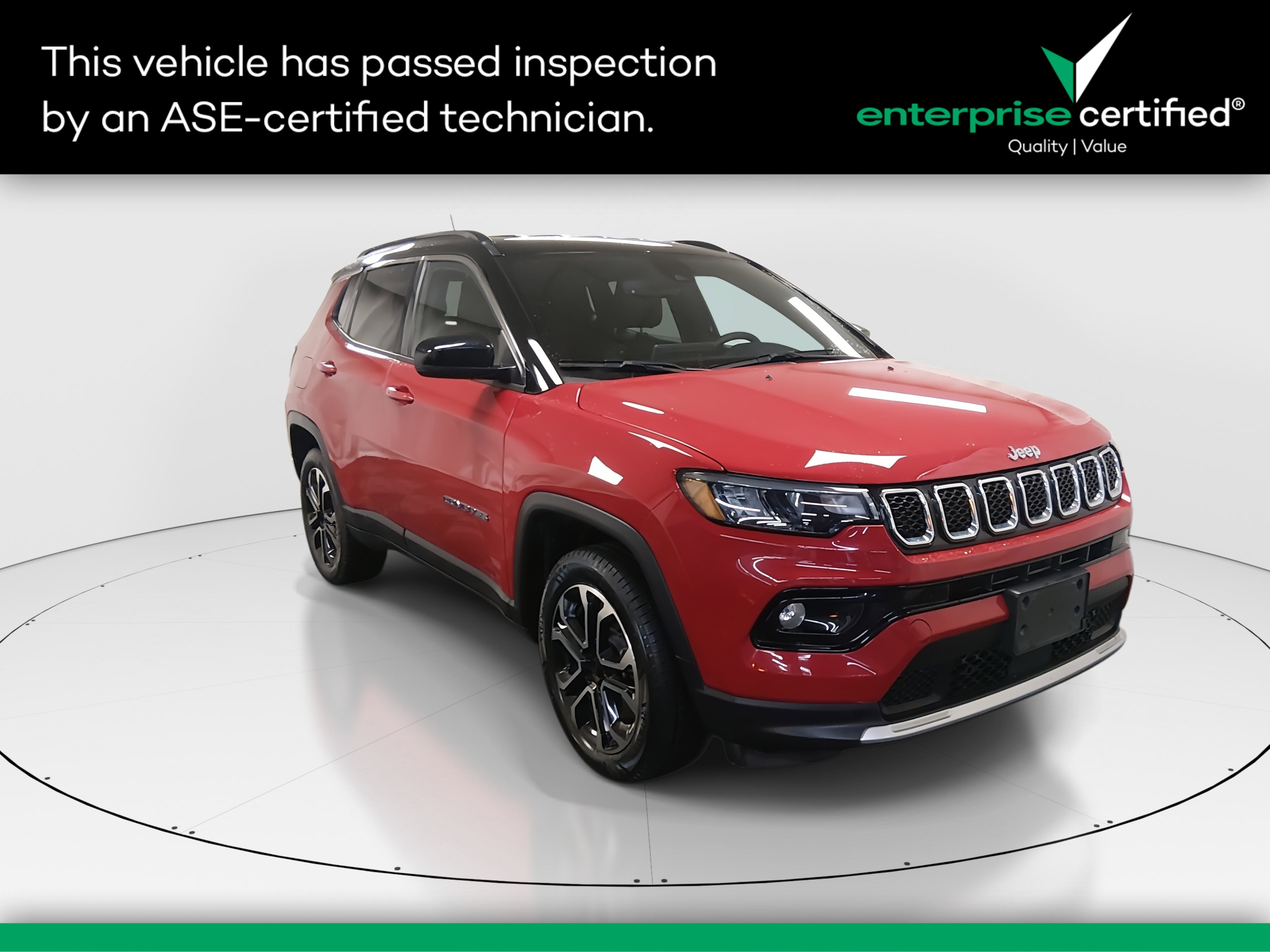 2024 Jeep Compass Limited