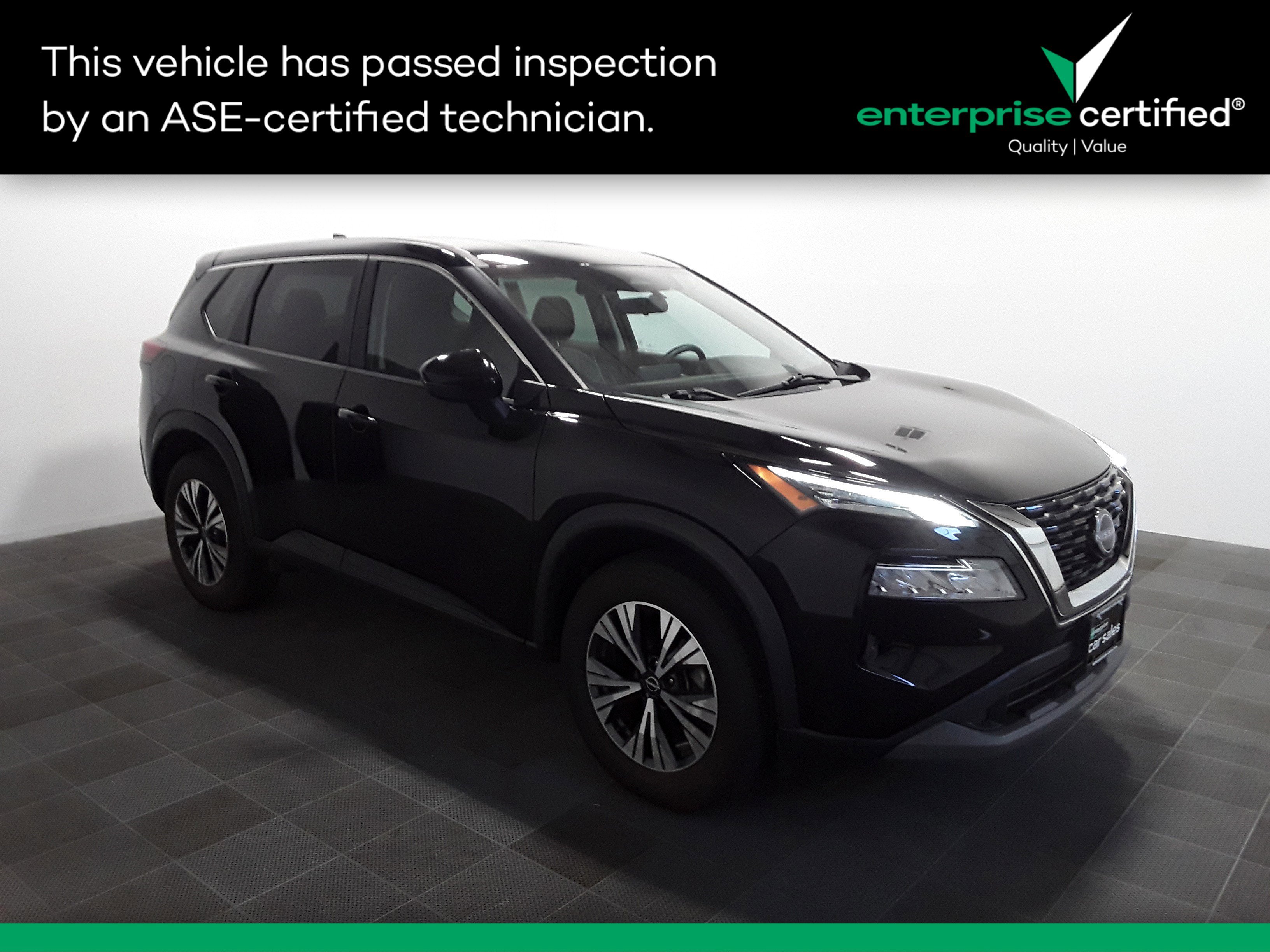 2022 Nissan Rogue AWD SV