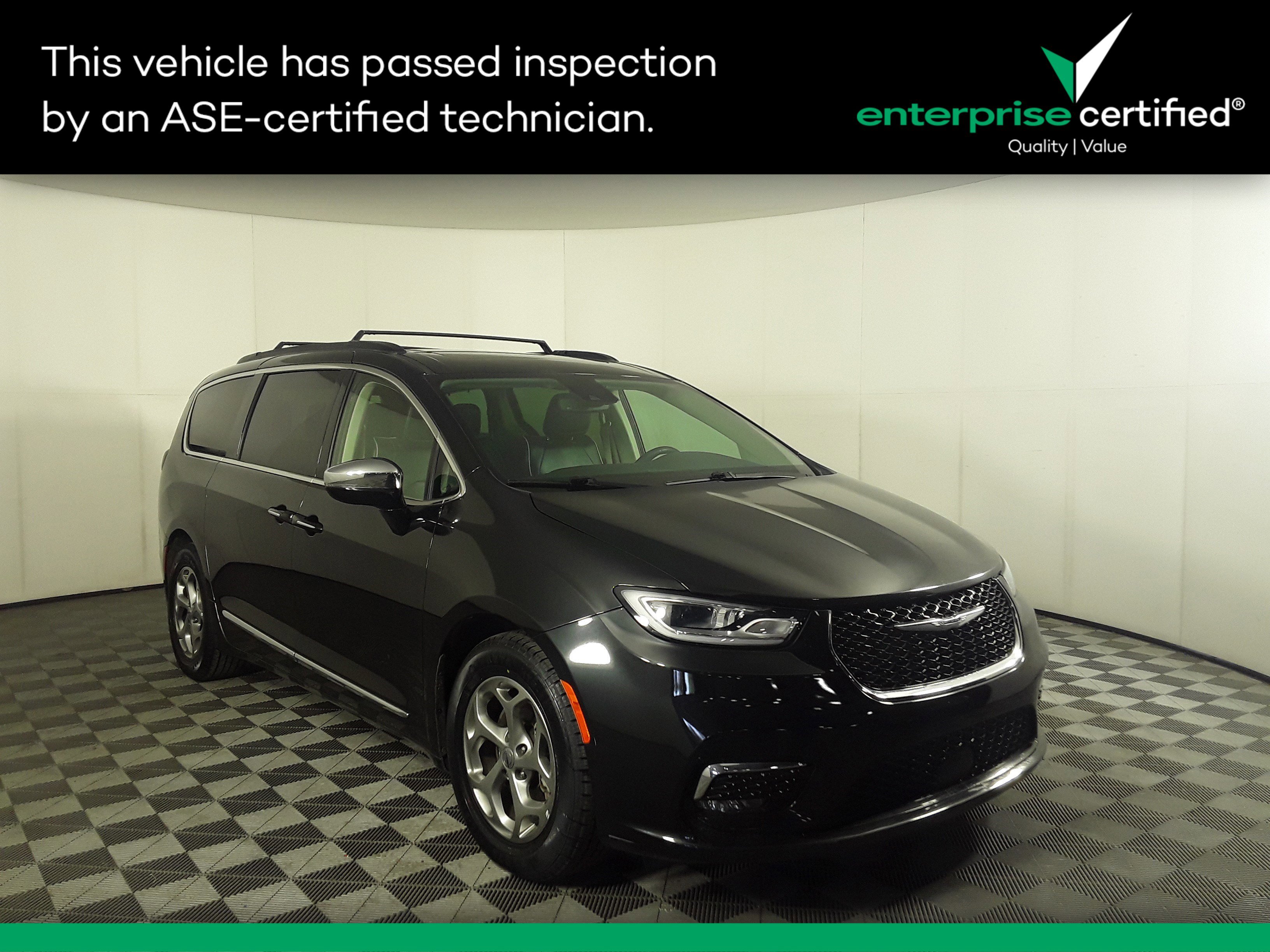 2023 Chrysler Pacifica Limited FWD