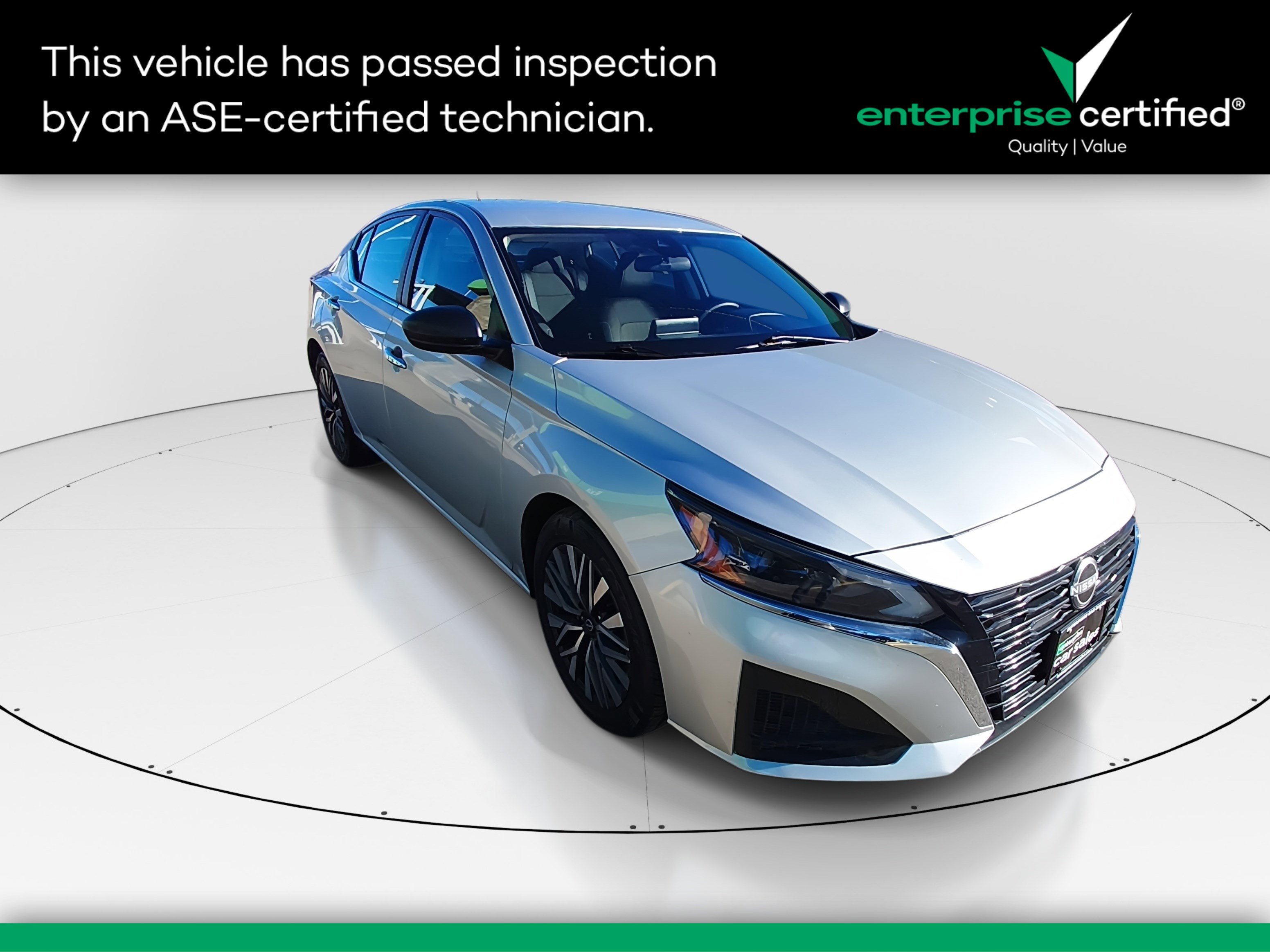 2024 Nissan Altima SV