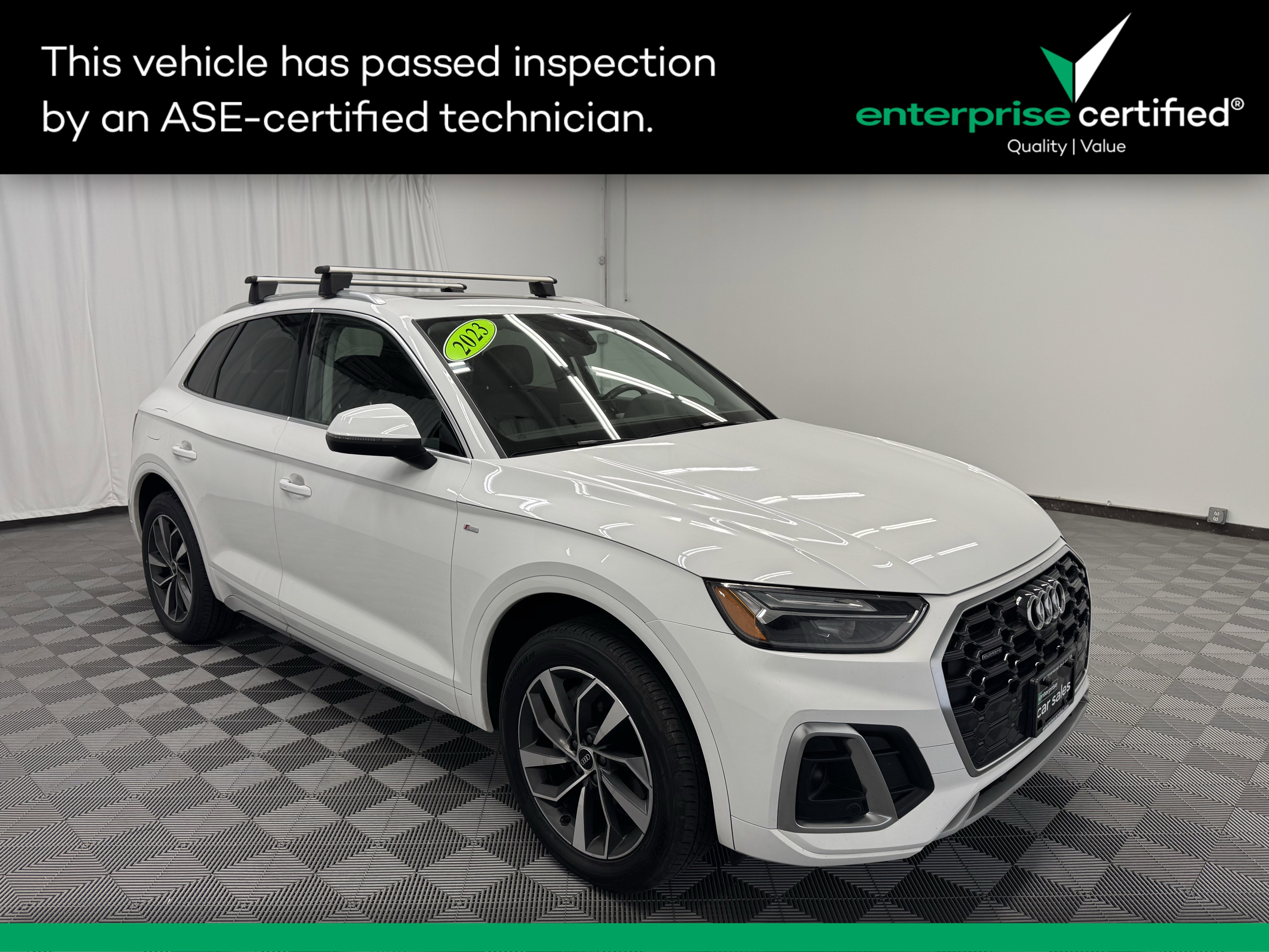 Used 2023 Audi Q5 S line Premium Plus 45 TFSI quattro