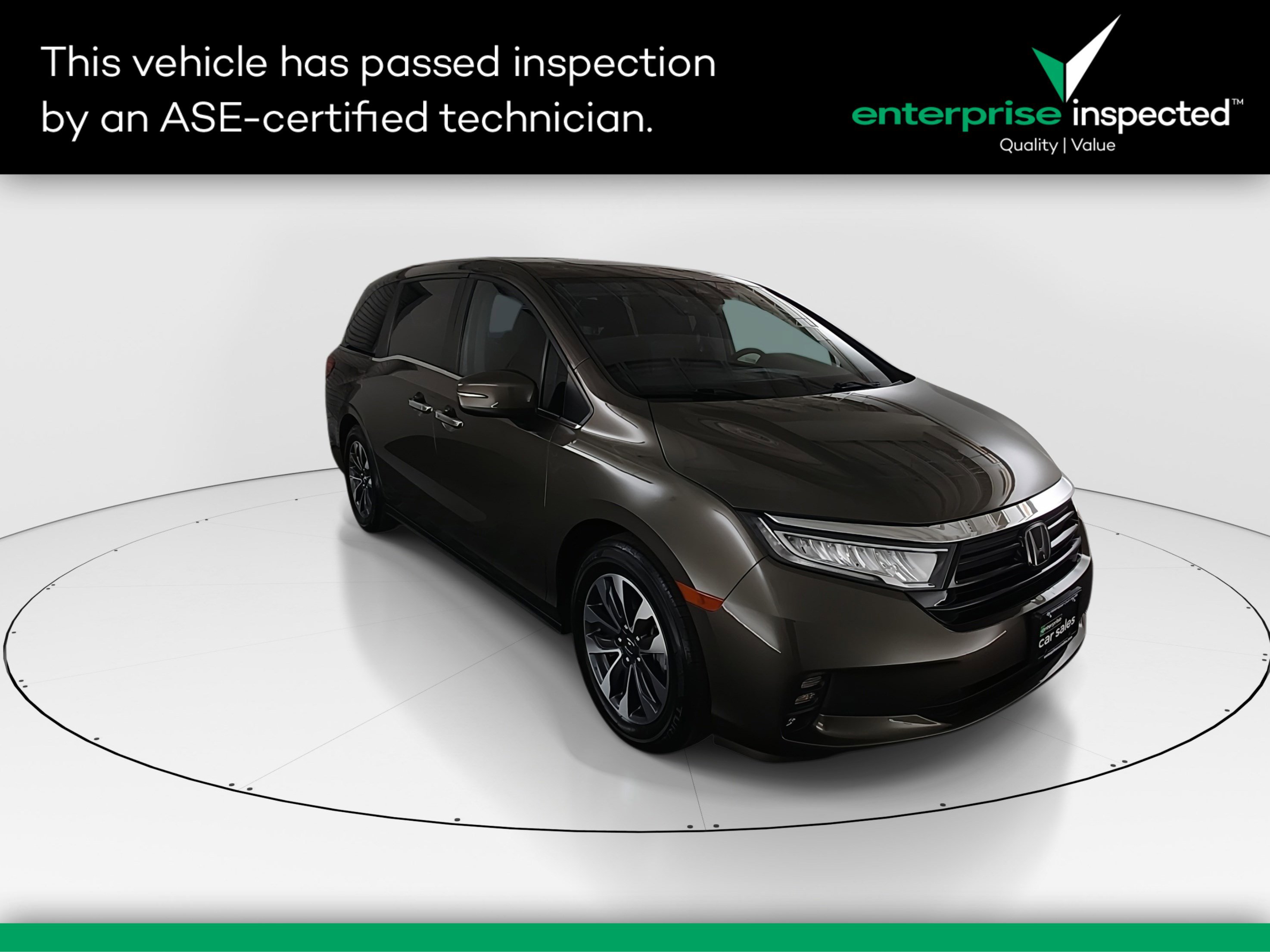 Used 2023 Honda Odyssey EX-L Auto