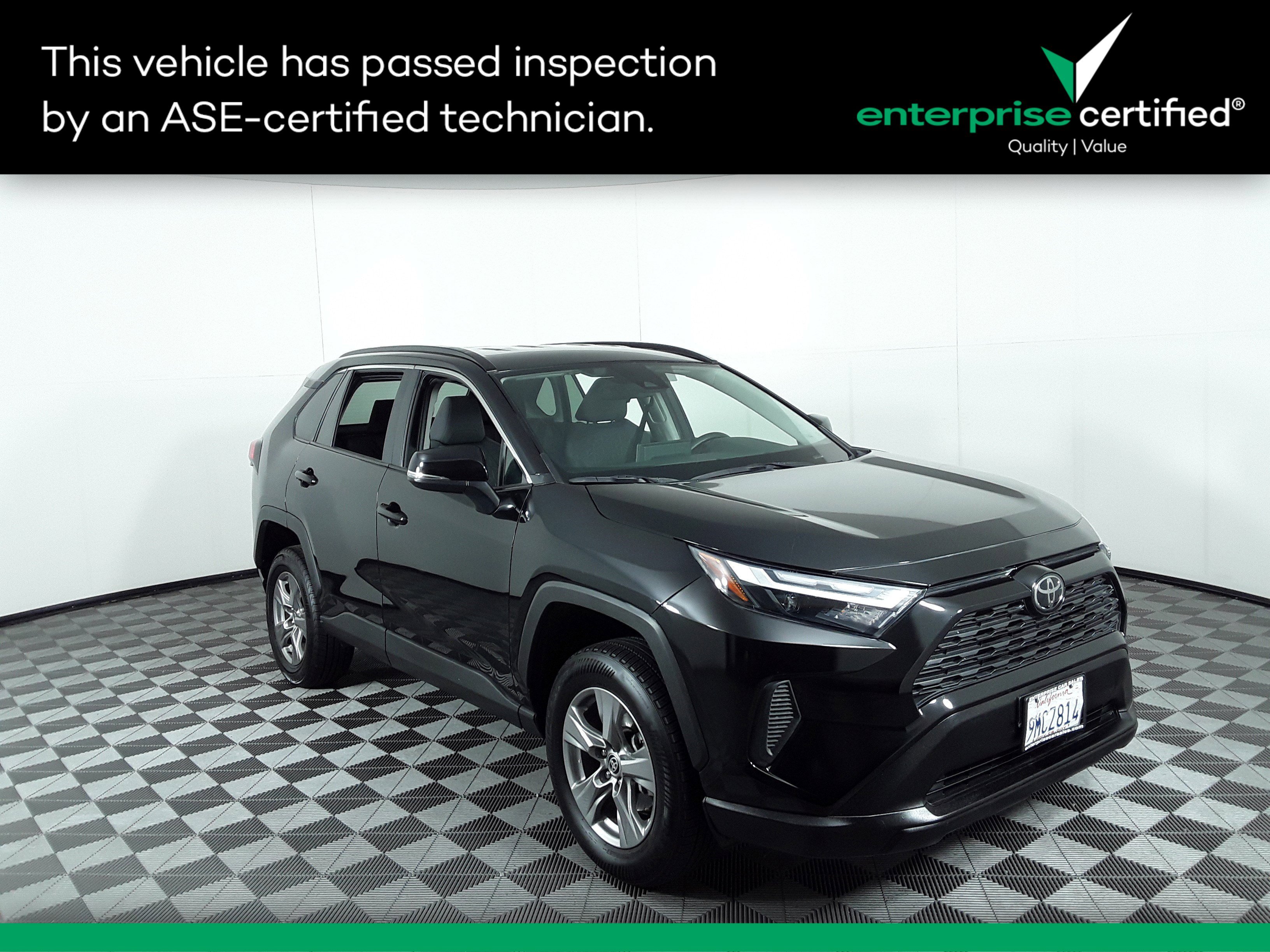 Used 2024 Toyota RAV4 XLE FWD