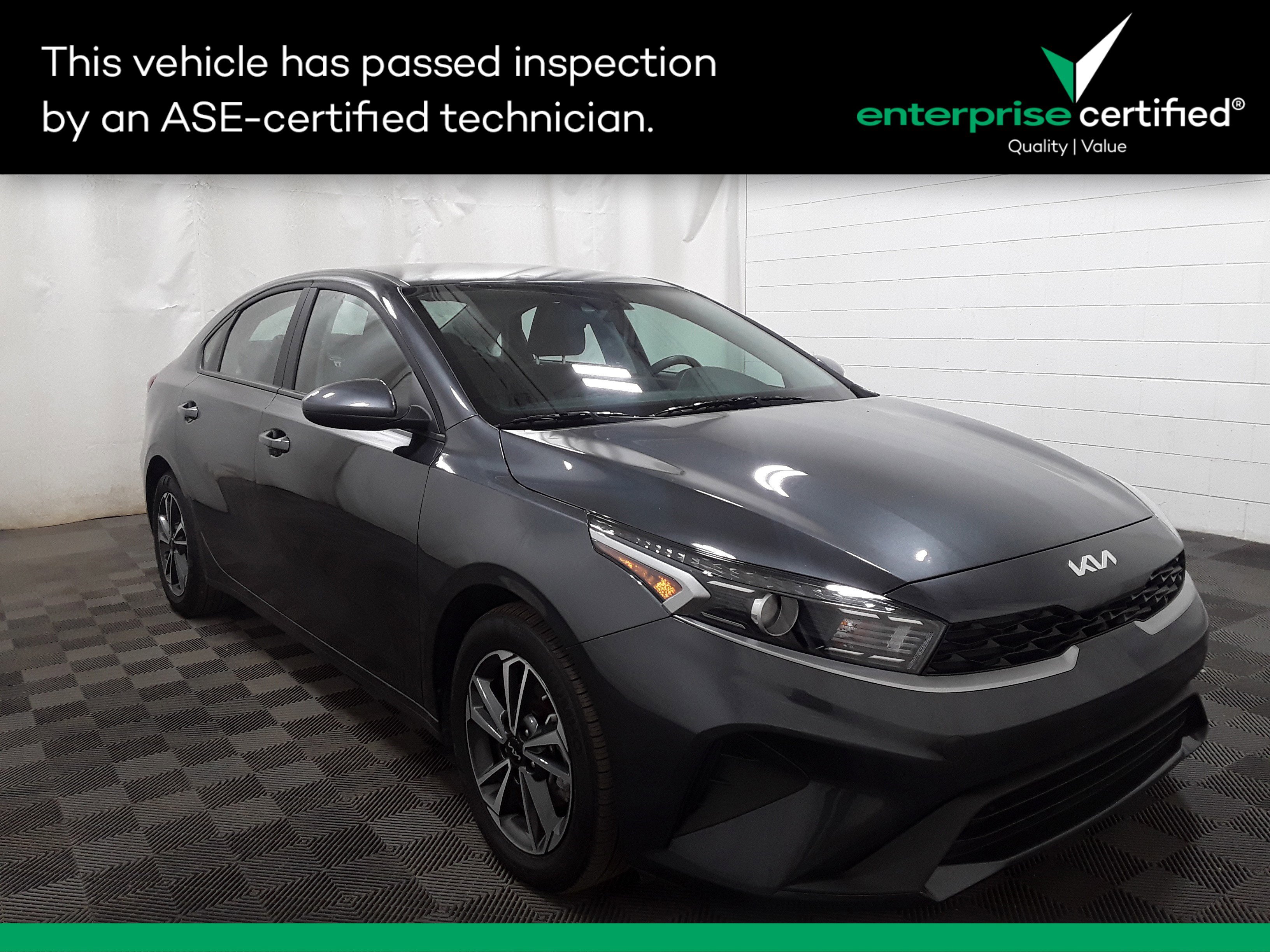 2024 Kia Forte LX IVT